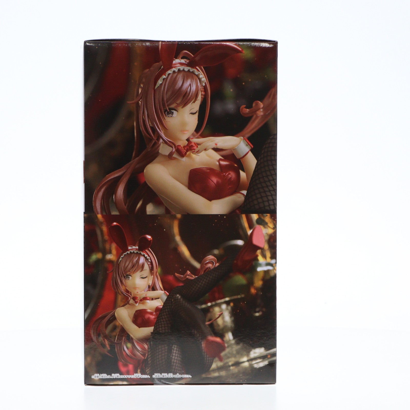 【中古即納】[FIG] 有栖川夏葉(ありすがわなつは) アイドルマスター シャイニーカラーズ ESPRESTO-Fascination and Stockings-有栖川夏葉 Repaint ver. フィギュア プライズ(2736136) バンプレスト(20240630)