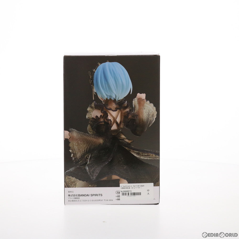 【中古即納】[FIG] レム Seethlook-レム- Re:ゼロから始める異世界生活 フィギュア プライズ(2554201) バンプレスト(20210930)