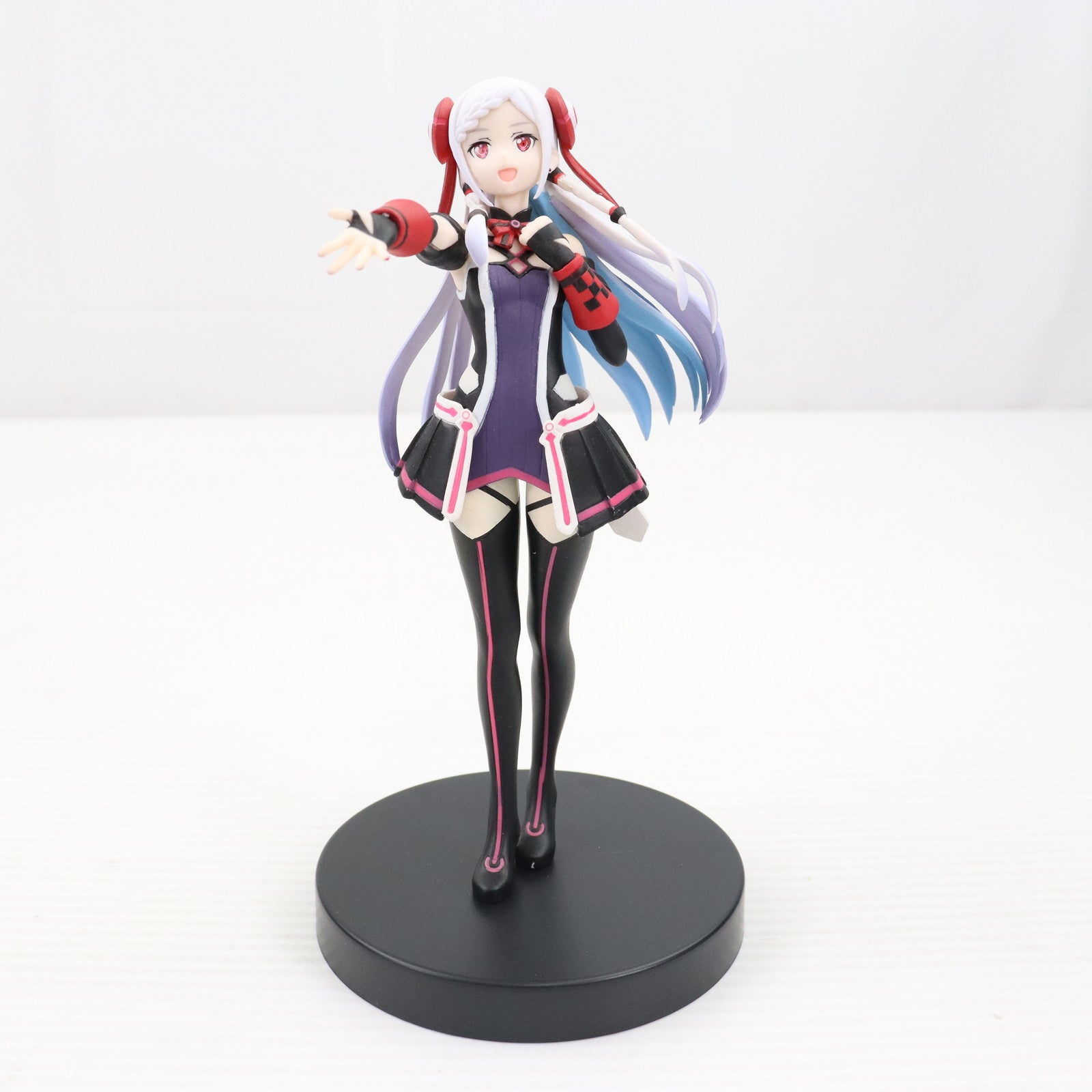 【中古即納】[FIG] ユナ スペシャルフィギュア 劇場版 ソードアート・オンライン -オーディナル・スケール- プライズ(AMU-PRZ8892) フリュー(20180131)