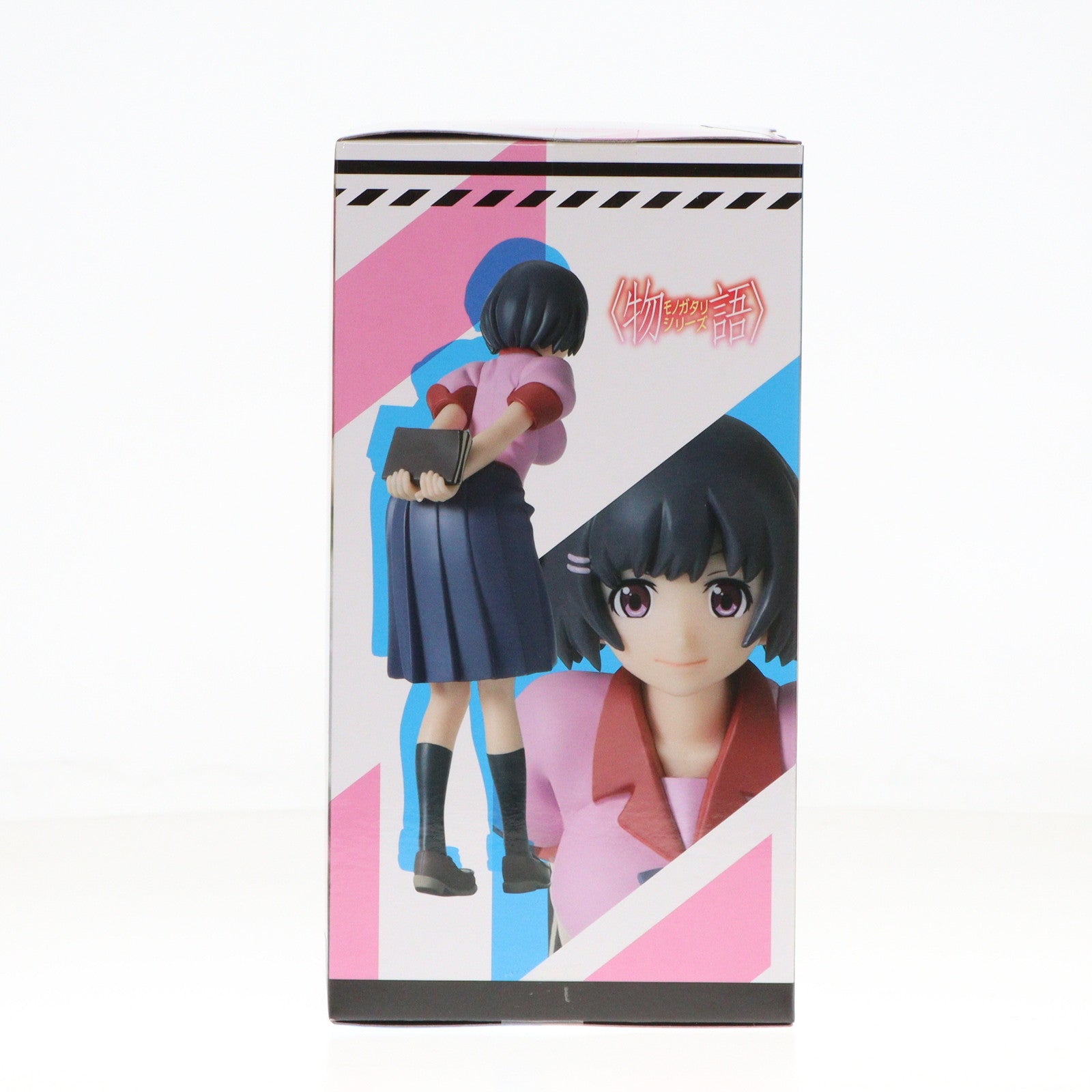 【中古即納】[FIG] 羽川翼(はねかわつばさ) 物語シリーズ プレミアムフィギュア『羽川翼』 プライズ(1113698) セガ(20240906)