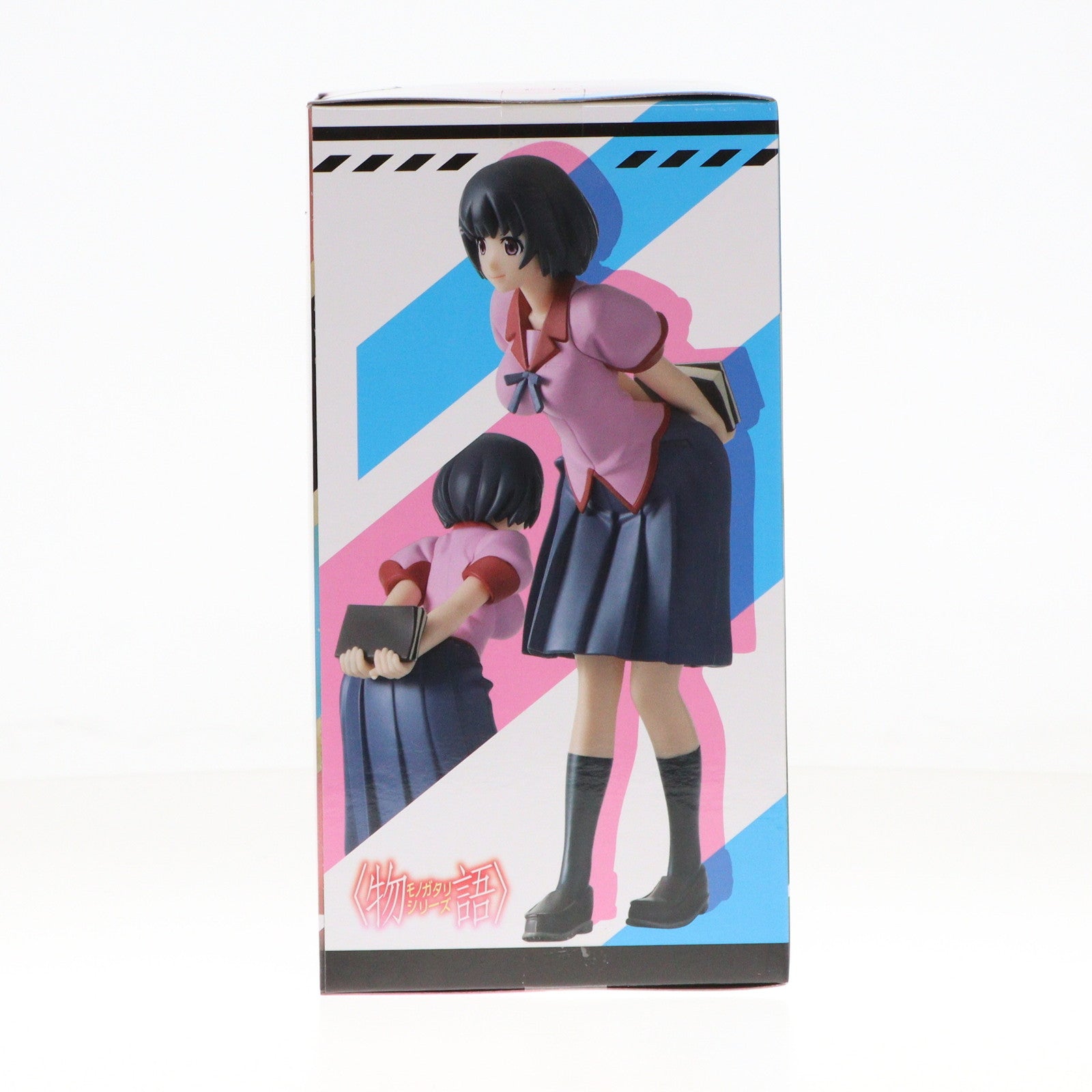 【中古即納】[FIG] 羽川翼(はねかわつばさ) 物語シリーズ プレミアムフィギュア『羽川翼』 プライズ(1113698) セガ(20240906)