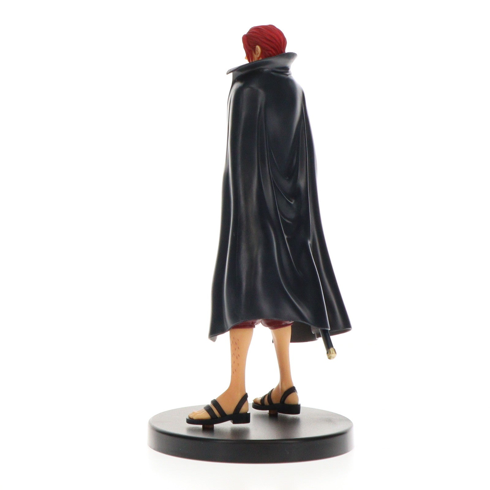 【中古即納】[FIG]シャンクス ワンピース FILM RED DXF～THE GRANDLINE SERIES～SHANKS&UTA フィギュア ONE PIECE プライズ(2666650) バンプレスト(20230610)