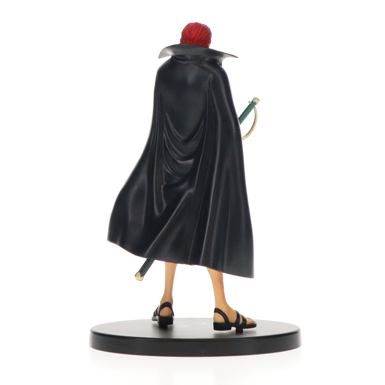 【中古即納】[FIG]シャンクス ワンピース FILM RED DXF～THE GRANDLINE SERIES～SHANKS&UTA フィギュア ONE PIECE プライズ(2666650) バンプレスト(20230610)