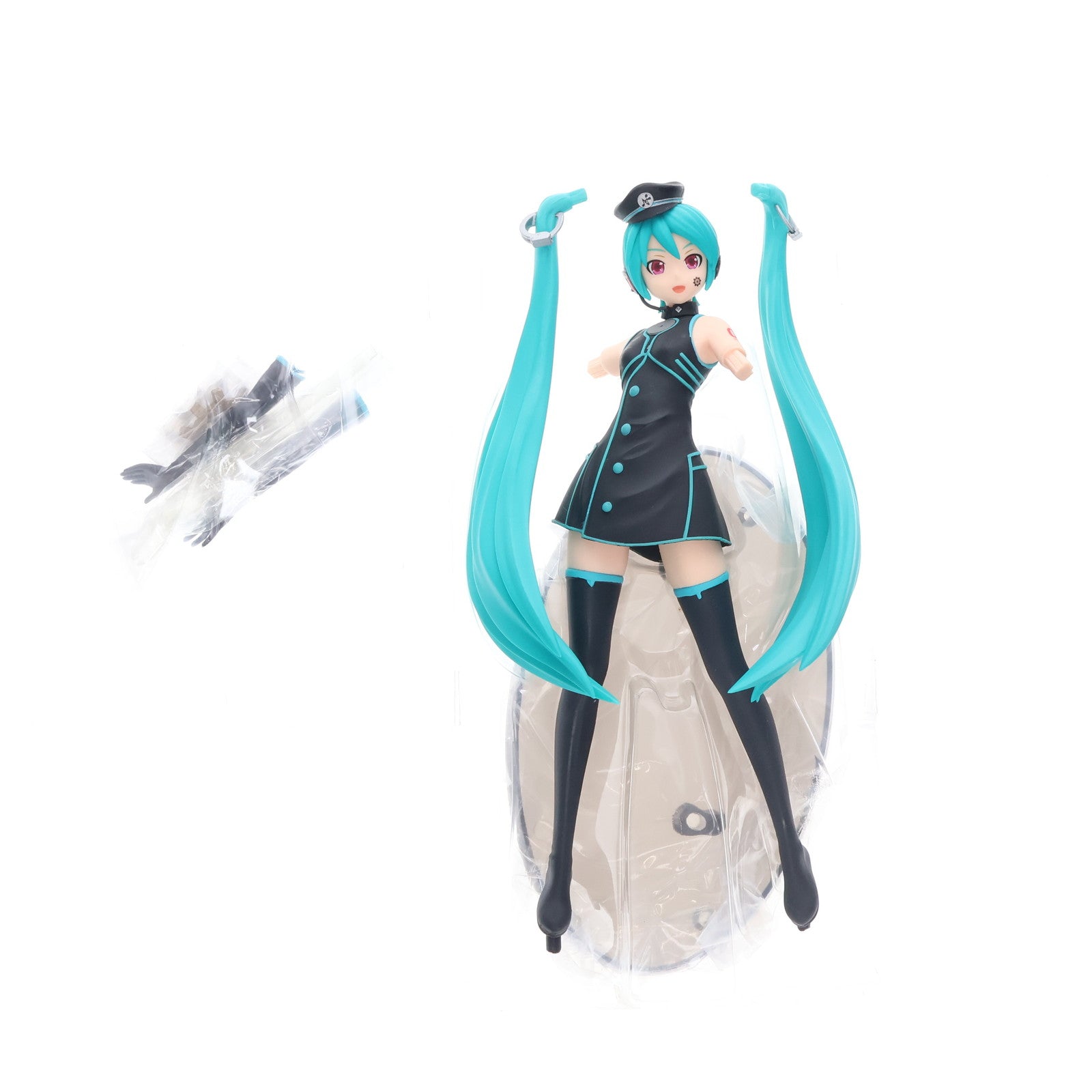 【中古即納】[FIG] 初音ミク 初音ミク Project DIVA Arcade Future Tone スーパープレミアムフィギュア『初音ミク-わがまま工場長』 プライズ(1018023) セガ(20170320)