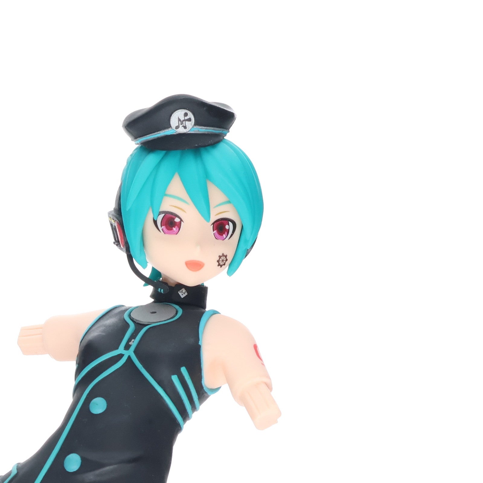 【中古即納】[FIG] 初音ミク 初音ミク Project DIVA Arcade Future Tone スーパープレミアムフィギュア『初音ミク-わがまま工場長』 プライズ(1018023) セガ(20170320)