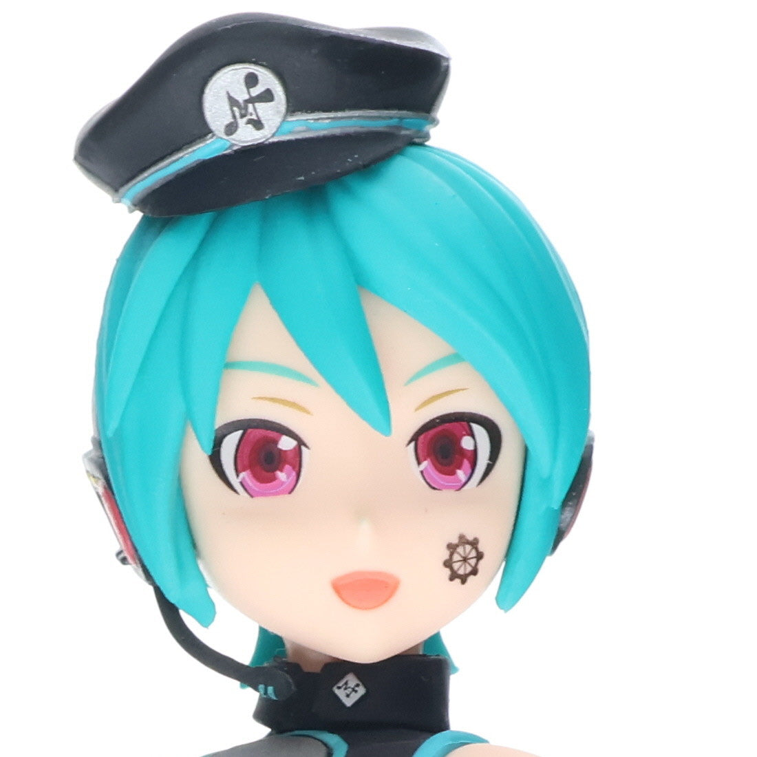 【中古即納】[FIG] 初音ミク 初音ミク Project DIVA Arcade Future Tone スーパープレミアムフィギュア『初音ミク-わがまま工場長』 プライズ(1018023) セガ(20170320)