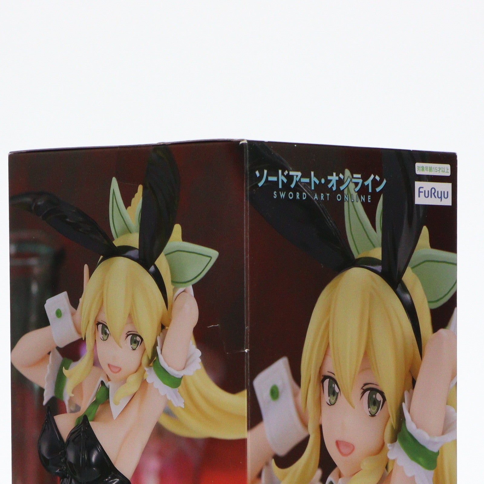 【中古即納】[FIG] リーファ ソードアート・オンライン BiCute Bunnies Figure-リーファ- フィギュア プライズ(AMU-PRZ15194) フリュー(20230731)