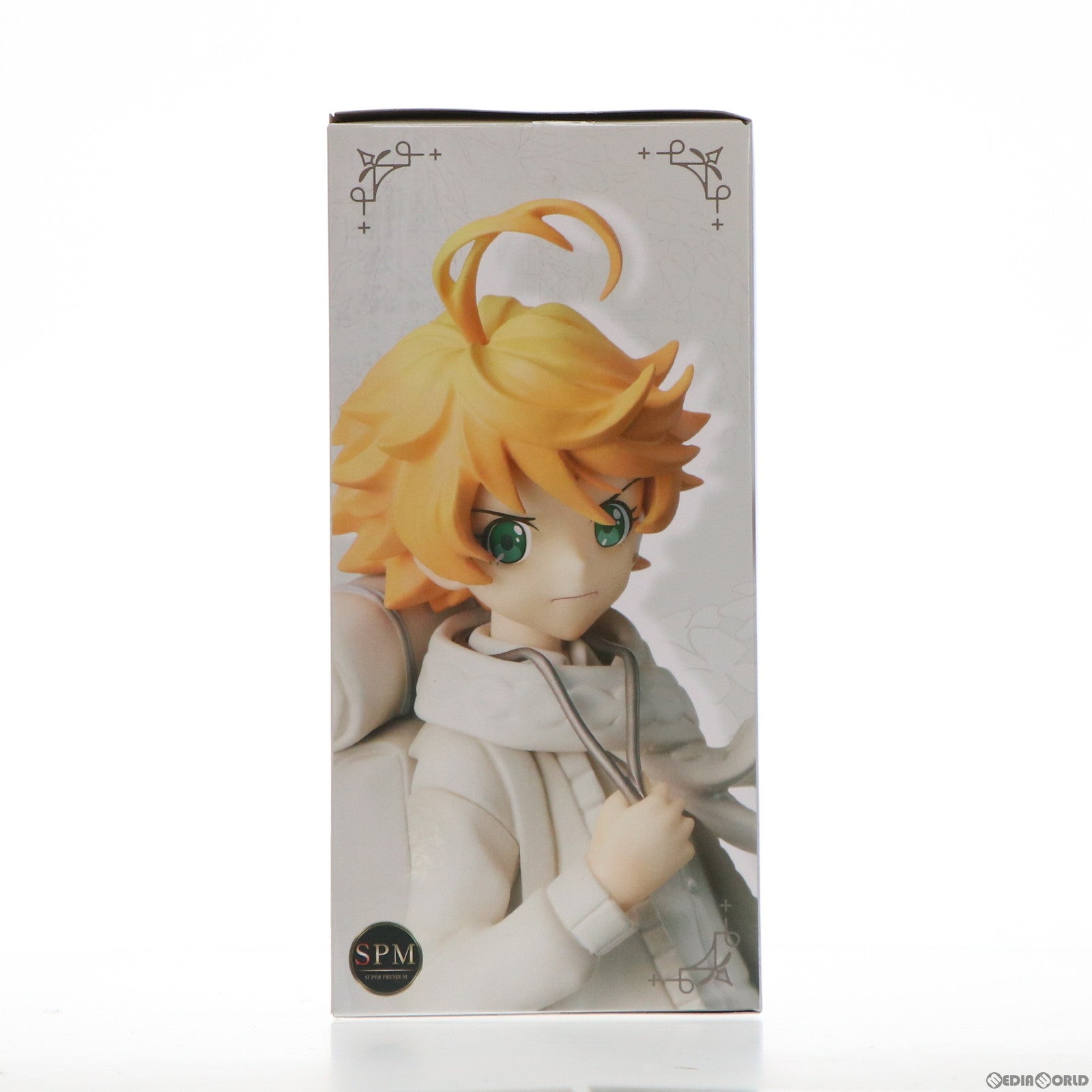【中古即納】[FIG] エマ 約束のネバーランド スーパープレミアムフィギュア プライズ(1056148) セガ(20211130)