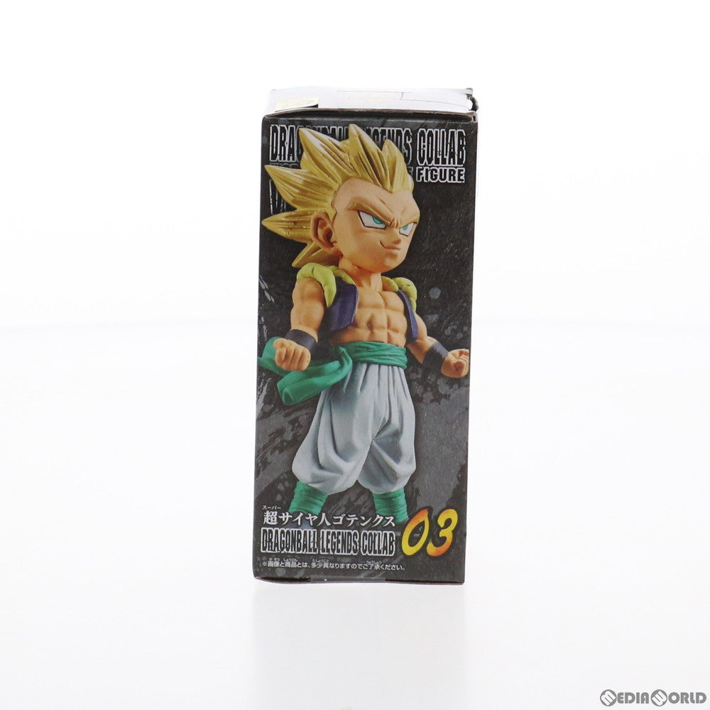 【中古即納】[FIG]超サイヤ人ゴテンクス ドラゴンボール レジェンズ DRAGON BALL LEGENDS COLLAB ワールドコレクタブルフィギュアvol.1 プライズ(39761) バンプレスト(20191031)