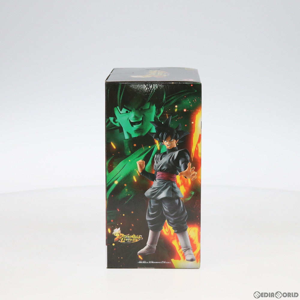 【中古即納】[FIG]ゴクウブラック DRAGONBALL LEGENDS COLLAB-GOKOU-BLACK- ドラゴンボール レジェンズ フィギュア プライズ(39759) バンプレスト(20191010)