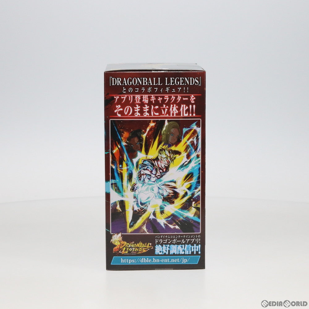 【中古即納】[FIG]超サイヤ人孫悟飯:未来 ドラゴンボール レジェンズ DRAGONBALL LEGENDS COLLAB-SON GOHAN- フィギュア プライズ(81805) バンプレスト(20200110)