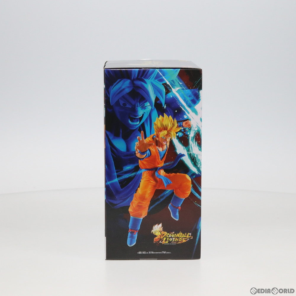 【中古即納】[FIG]超サイヤ人孫悟飯:未来 ドラゴンボール レジェンズ DRAGONBALL LEGENDS COLLAB-SON GOHAN- フィギュア プライズ(81805) バンプレスト(20200110)