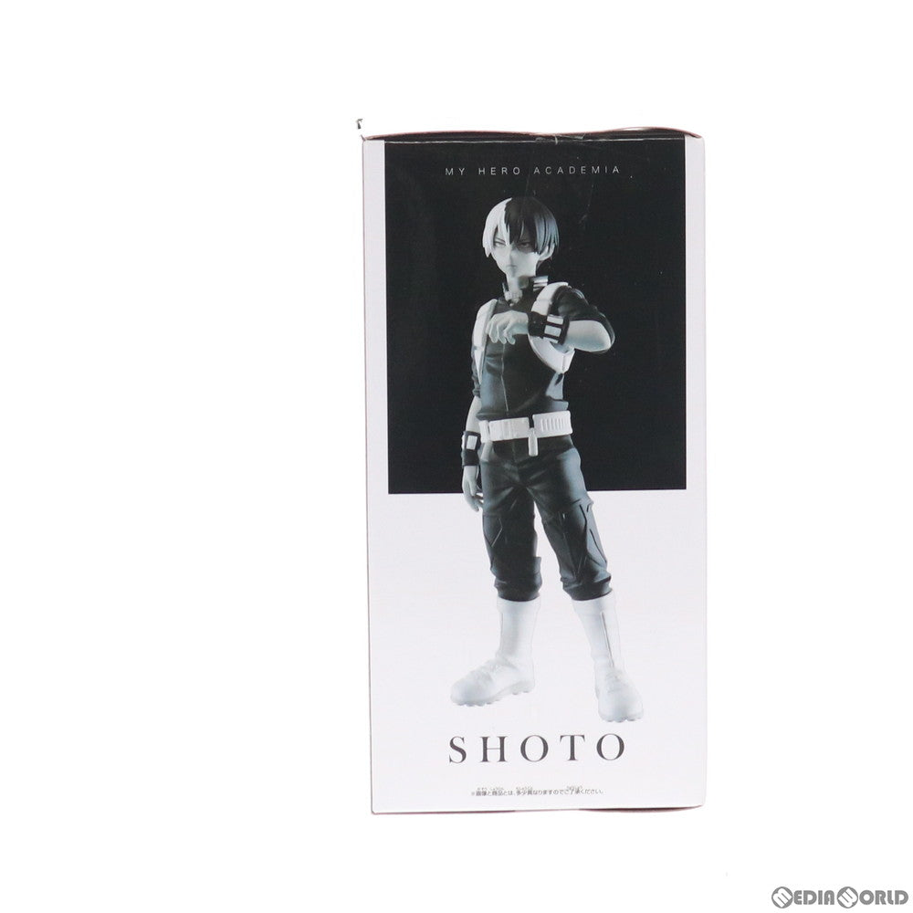 【中古即納】[FIG] 轟焦凍(とどろきしょうと) 僕のヒーローアカデミア AGE OF HEROES-ENDEAVOR SHOTO- フィギュア プライズ(81930) バンプレスト(20200320)