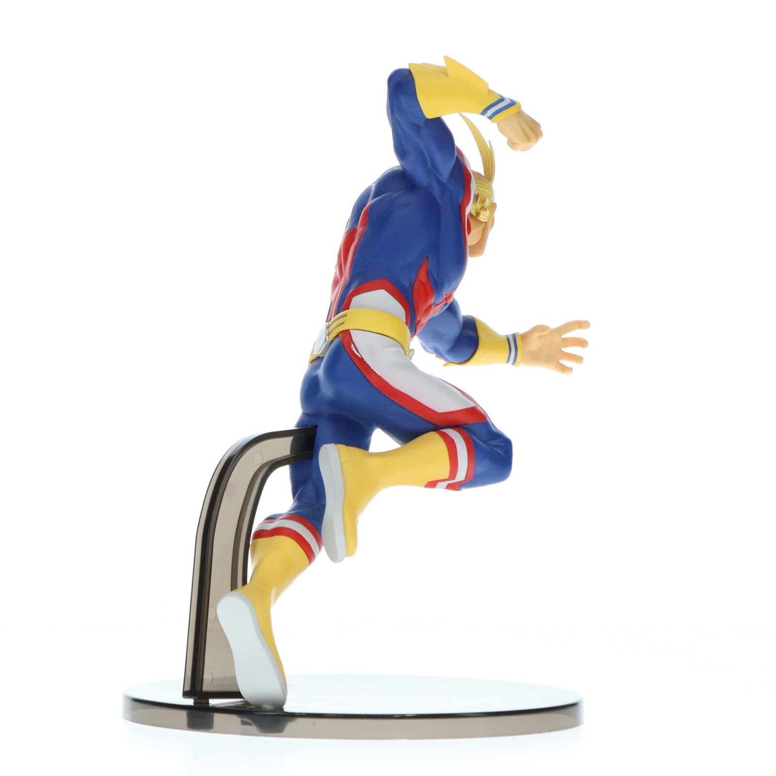 【中古即納】[FIG] オールマイト 僕のヒーローアカデミア THE AMAZING HEROES vol.5 フィギュア プライズ バンプレスト(20190810)