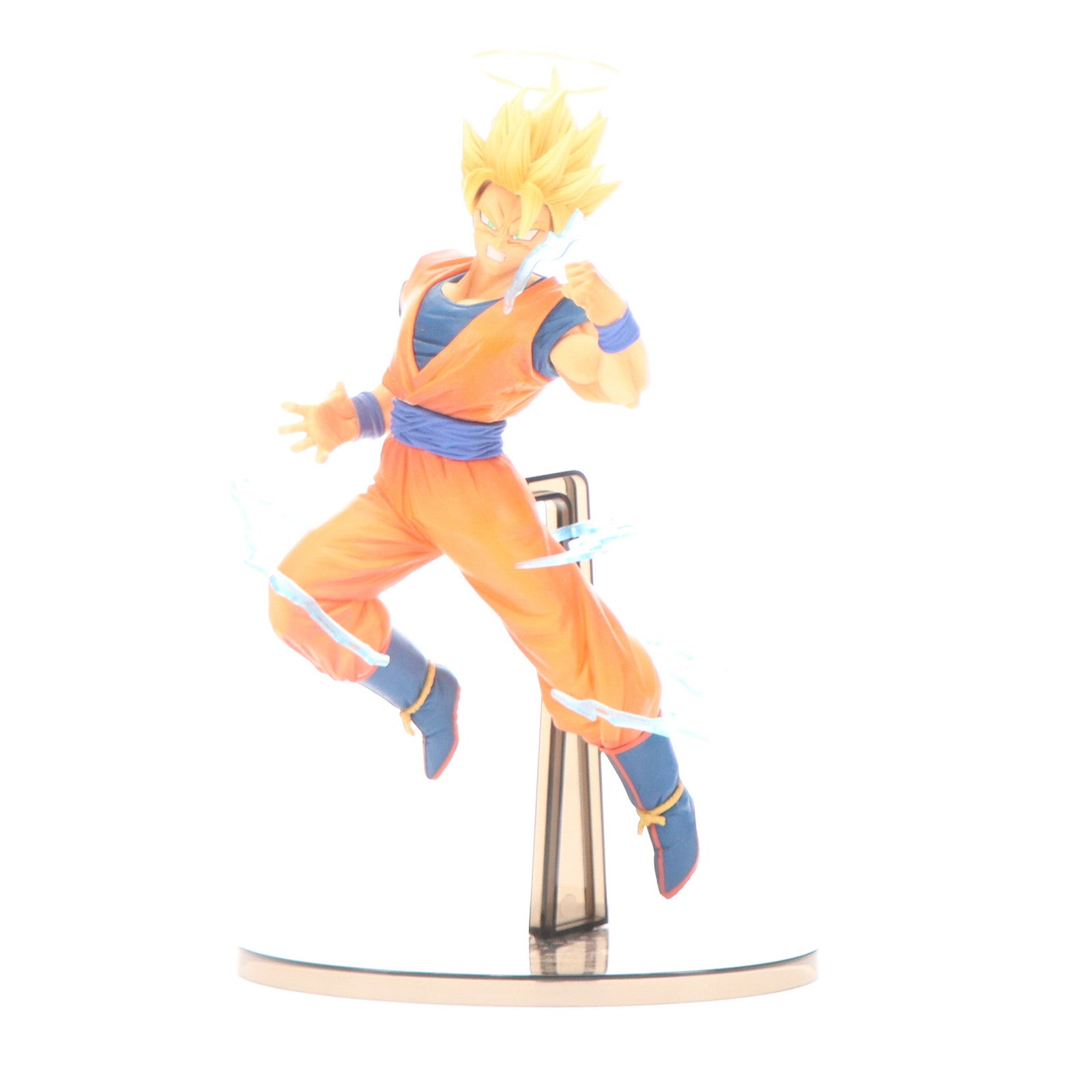 【中古即納】[FIG]超サイヤ人2孫悟空 DRAGONBALL Z DOKKAN BATTLE COLLAB-超サイヤ人2孫悟空- ドラゴンボールZ ドッカンバトル フィギュア プライズ(39943) バンプレスト(20191220)