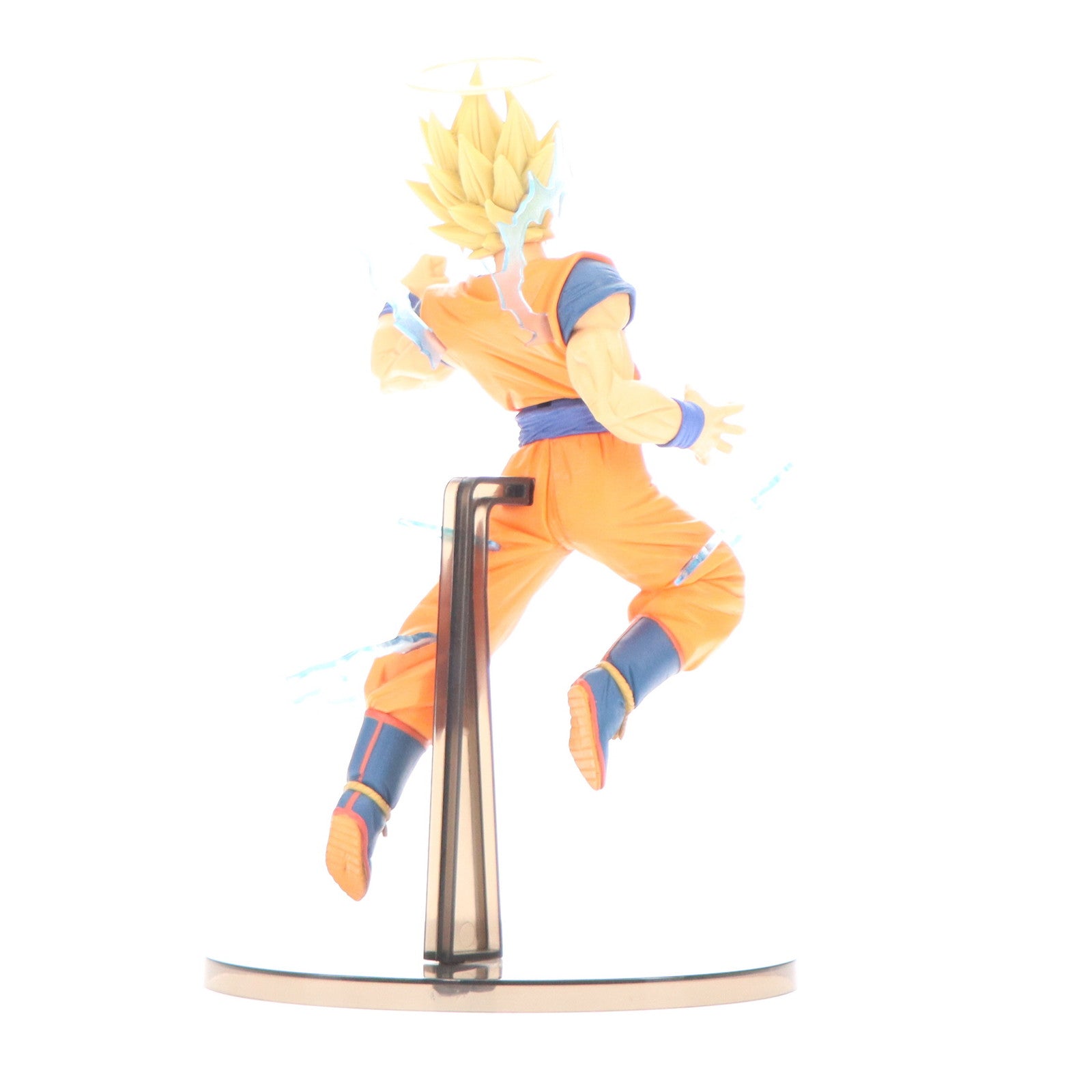 【中古即納】[FIG]超サイヤ人2孫悟空 DRAGONBALL Z DOKKAN BATTLE COLLAB-超サイヤ人2孫悟空- ドラゴンボールZ ドッカンバトル フィギュア プライズ(39943) バンプレスト(20191220)