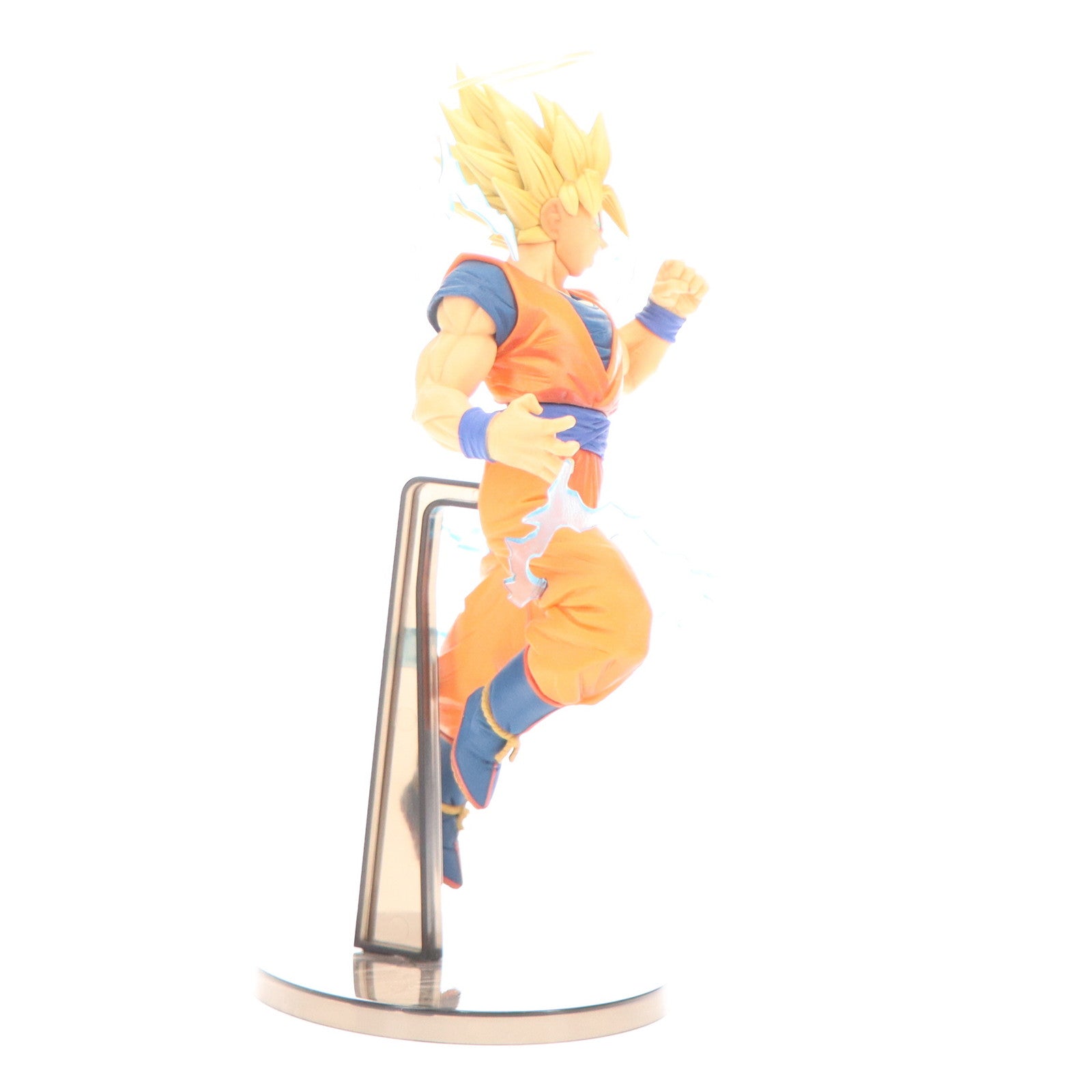 【中古即納】[FIG]超サイヤ人2孫悟空 DRAGONBALL Z DOKKAN BATTLE COLLAB-超サイヤ人2孫悟空- ドラゴンボールZ ドッカンバトル フィギュア プライズ(39943) バンプレスト(20191220)