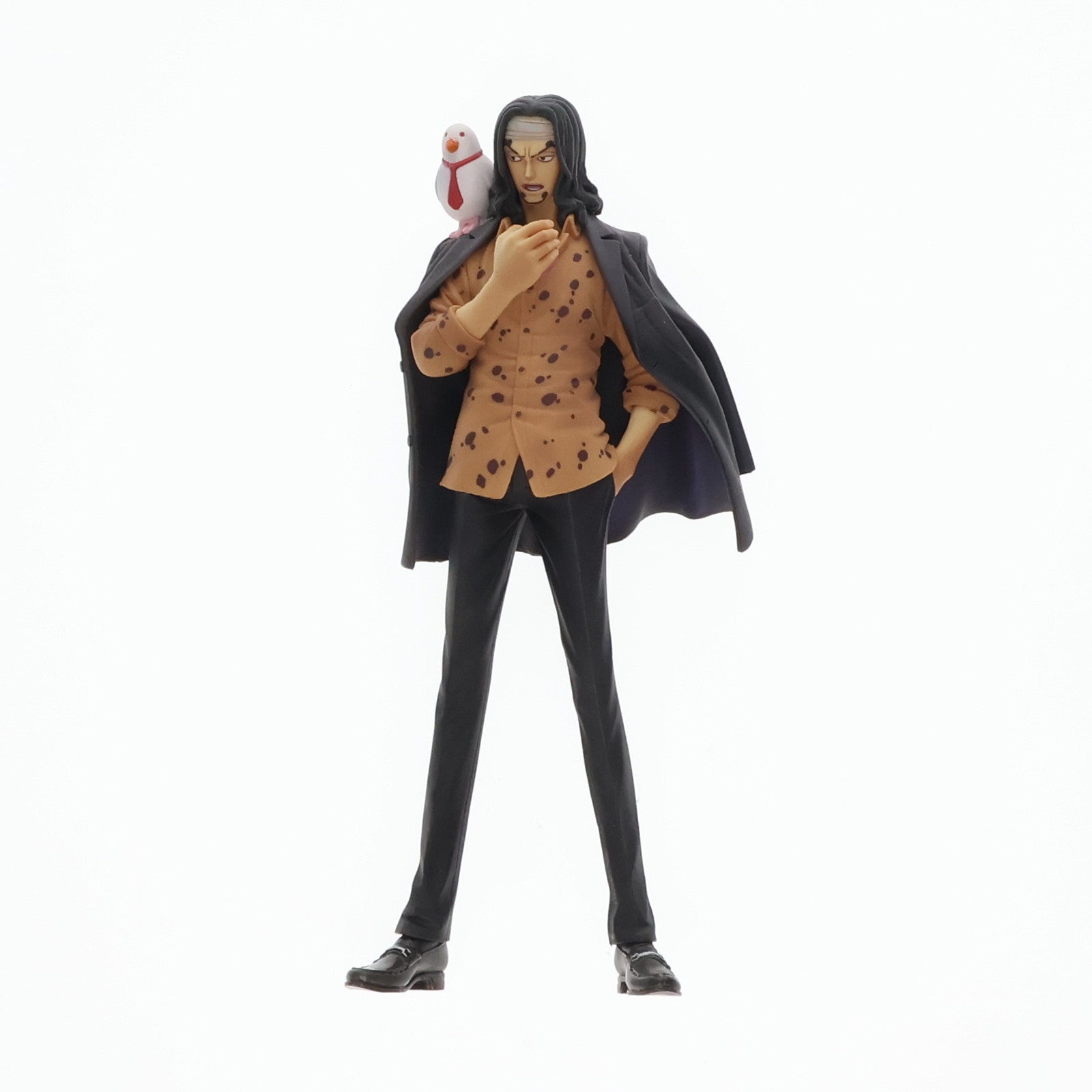 【中古即納】[FIG] ロブ・ルッチ ワンピース SCultures 造形王頂上決戦 vol.4 ONE PIECE フィギュア プライズ(48149) バンプレスト(20121110)