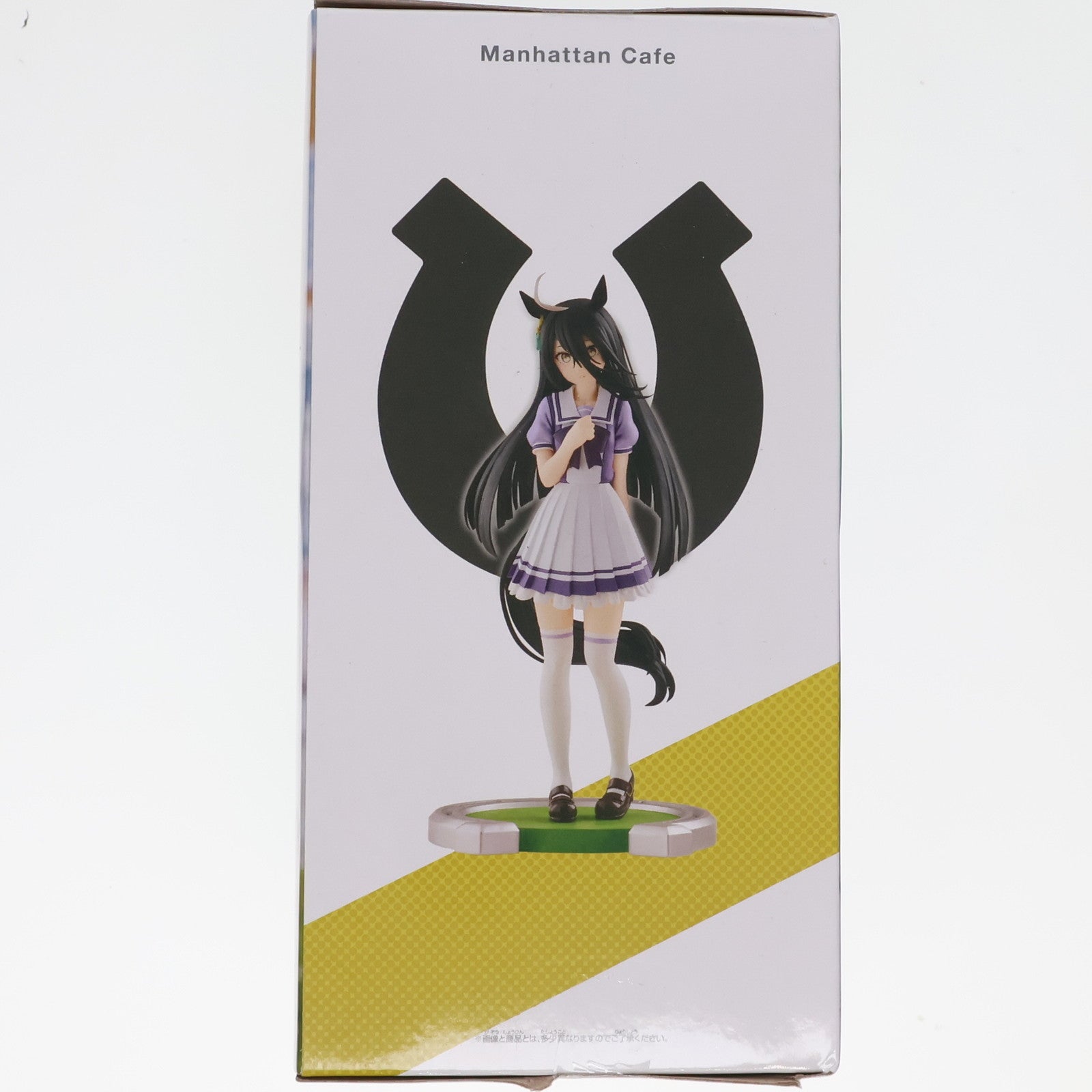 【中古即納】[FIG]マンハッタンカフェ ウマ娘 プリティーダービー フィギュア プライズ(2748960) バンプレスト(20231130)