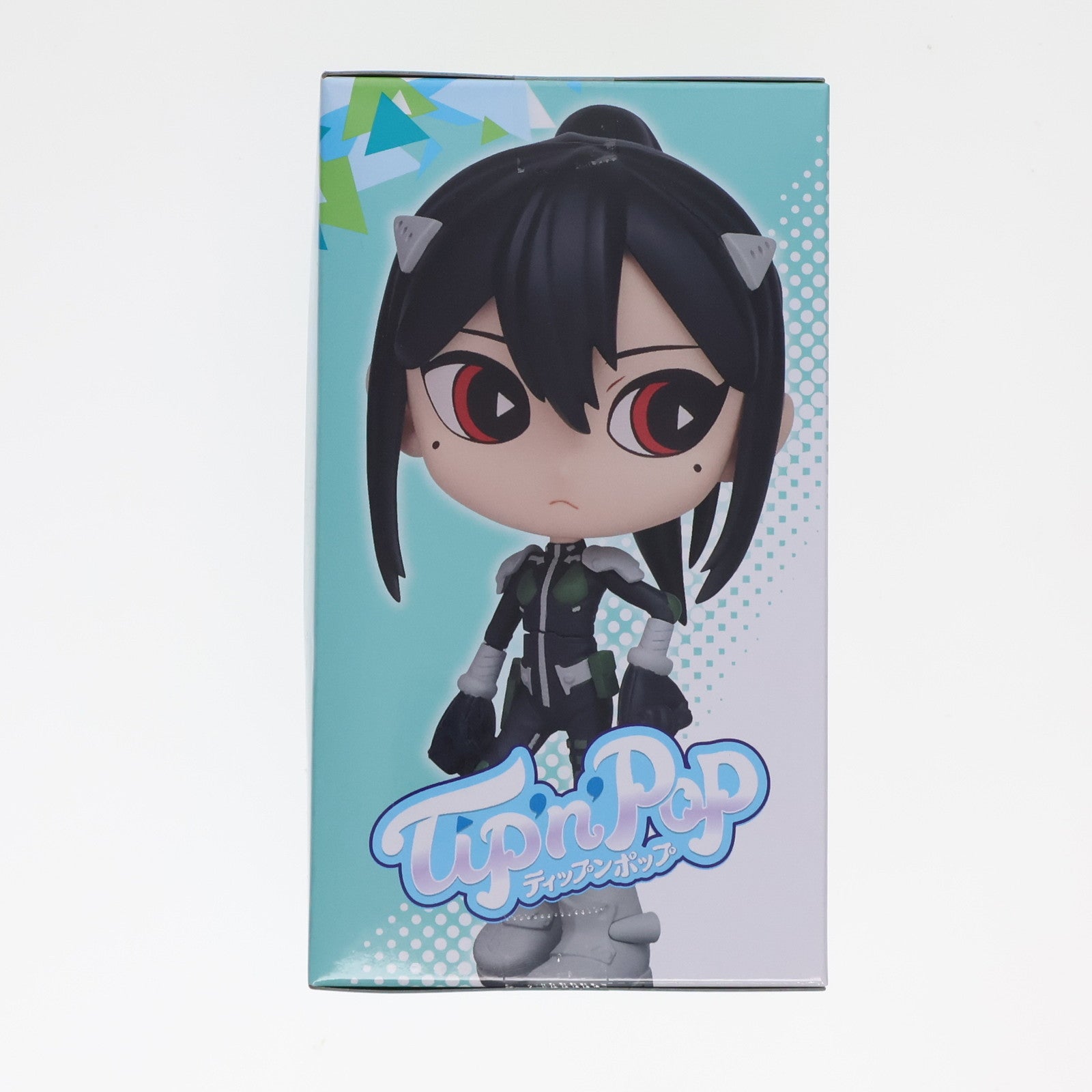 【中古即納】[FIG] 亜白ミナ(ノーマル) (あしろみな) 怪獣8号 Tip n Pop プレミアムフィギュア『亜白ミナ』 プライズ(1110671) セガ(20240531)