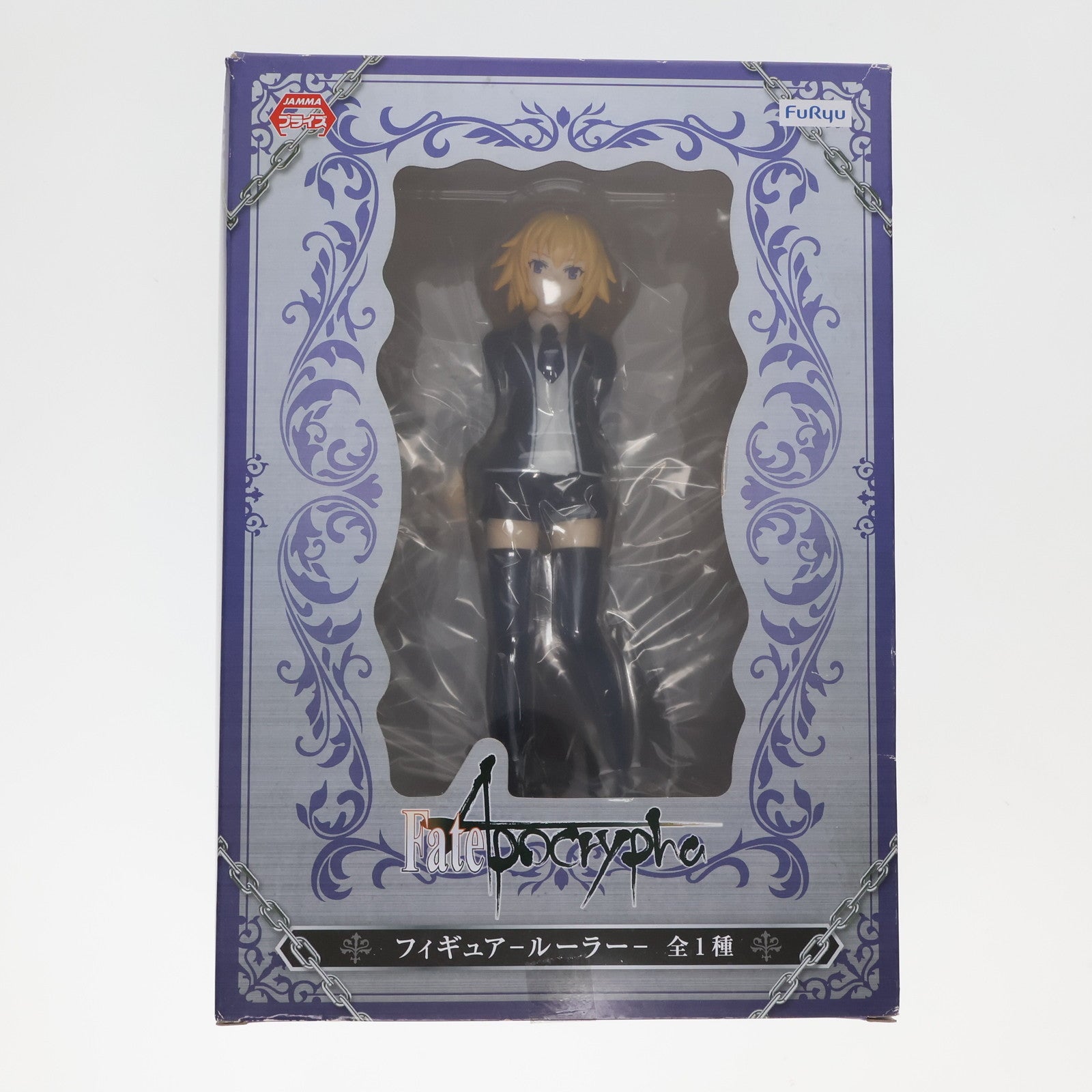 【中古即納】[FIG]ルーラー/ジャンヌ・ダルク Fate/Apocrypha(フェイト/アポクリファ) フィギュア-ルーラー- プライズ(AMU-PRZ9335) フリュー(20180223)