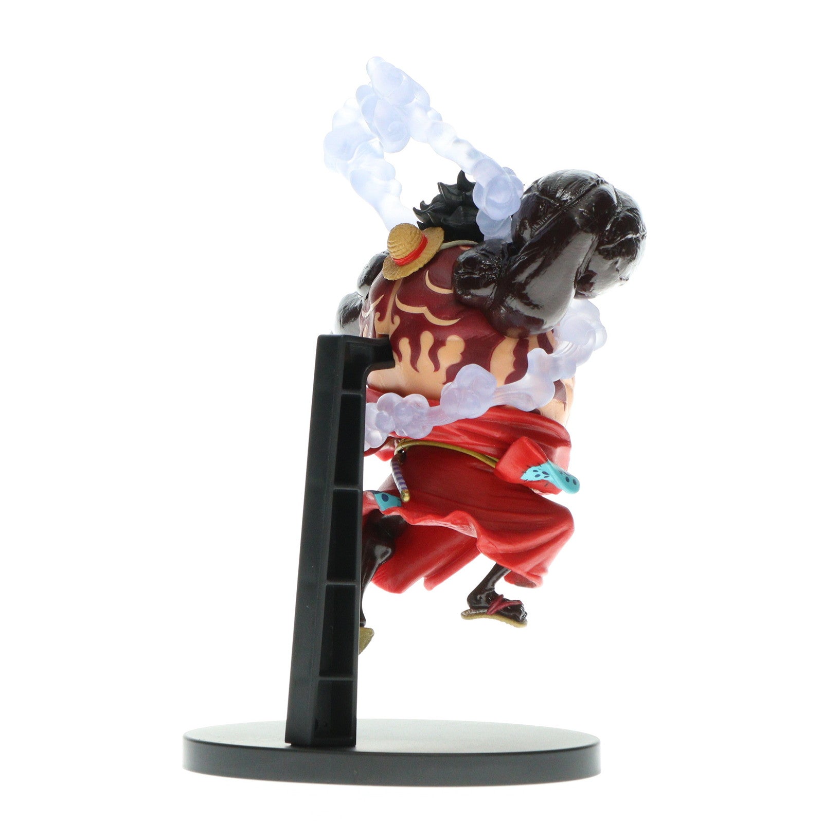 【中古即納】[FIG]モンキー・D・ルフィ ワンピース KING OF ARTIST THE MONKEY.D.LUFFY GEAR4-ワノ国- ONE PIECE フィギュア プライズ(82544) バンプレスト(20201220)