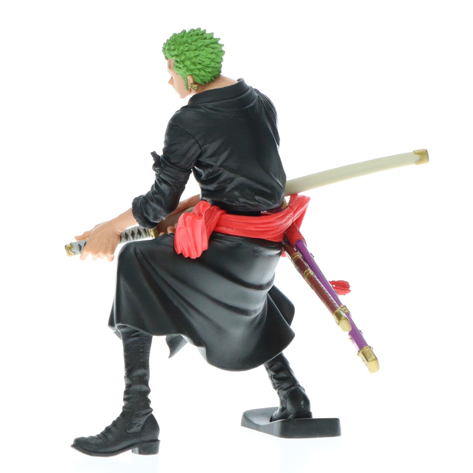 【中古即納】[FIG]ロロノア・ゾロ KING OF ARTIST THE RORONOA ZORO-ワノ国 II- ONE PIECE(ワンピース) フィギュア プライズ(2575144) バンプレスト(20220430)