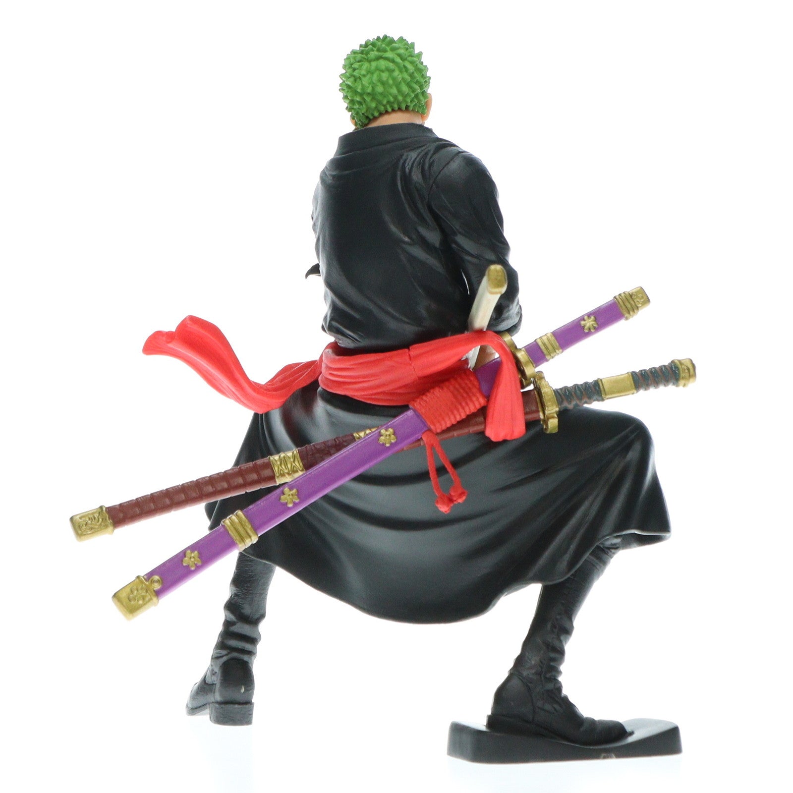 【中古即納】[FIG]ロロノア・ゾロ KING OF ARTIST THE RORONOA ZORO-ワノ国 II- ONE PIECE(ワンピース) フィギュア プライズ(2575144) バンプレスト(20220430)