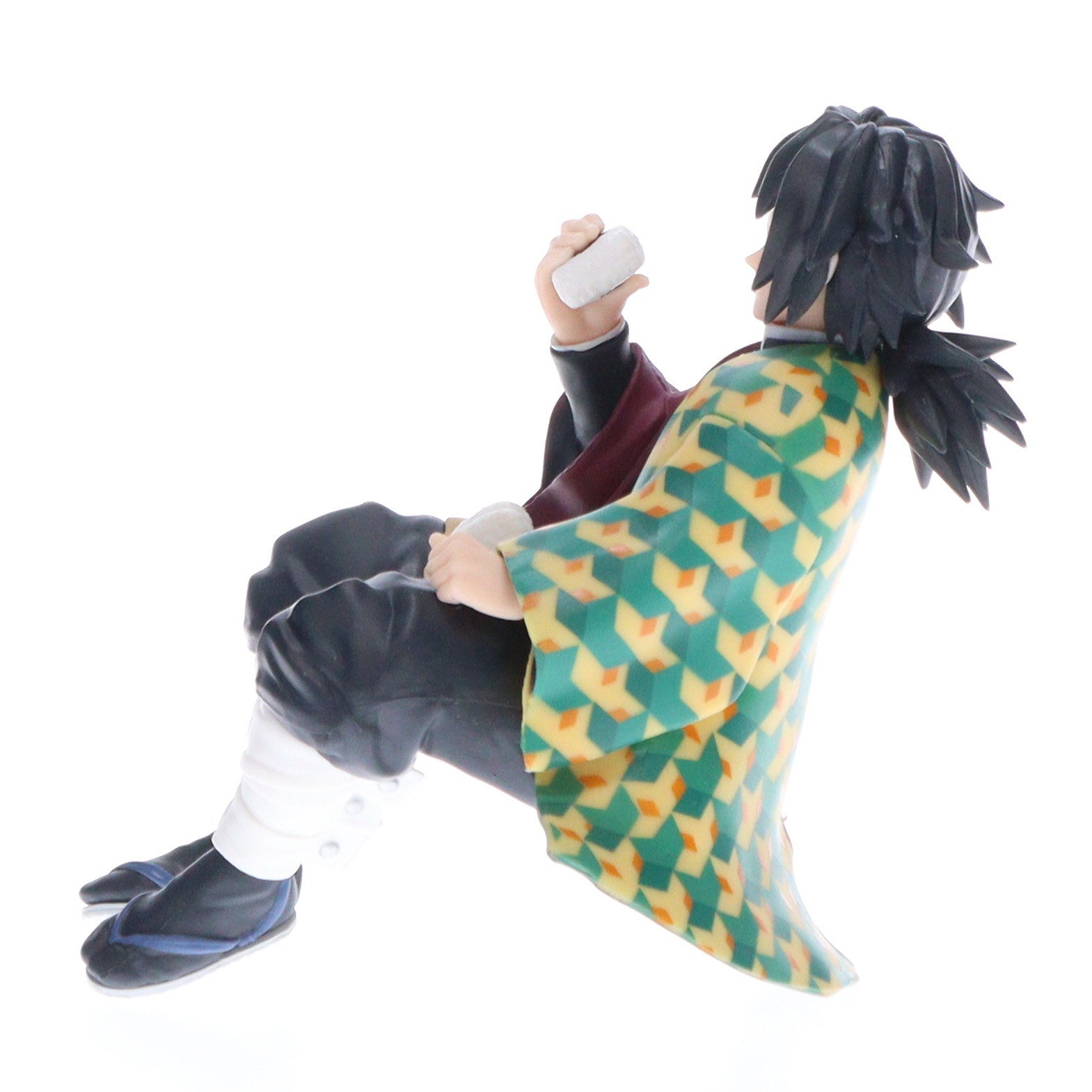 【中古即納】[FIG]冨岡義勇(とみおかぎゆう) 鬼滅の刃 プレミアムちょこのせフィギュア プライズ(1052325) セガ(20210930)