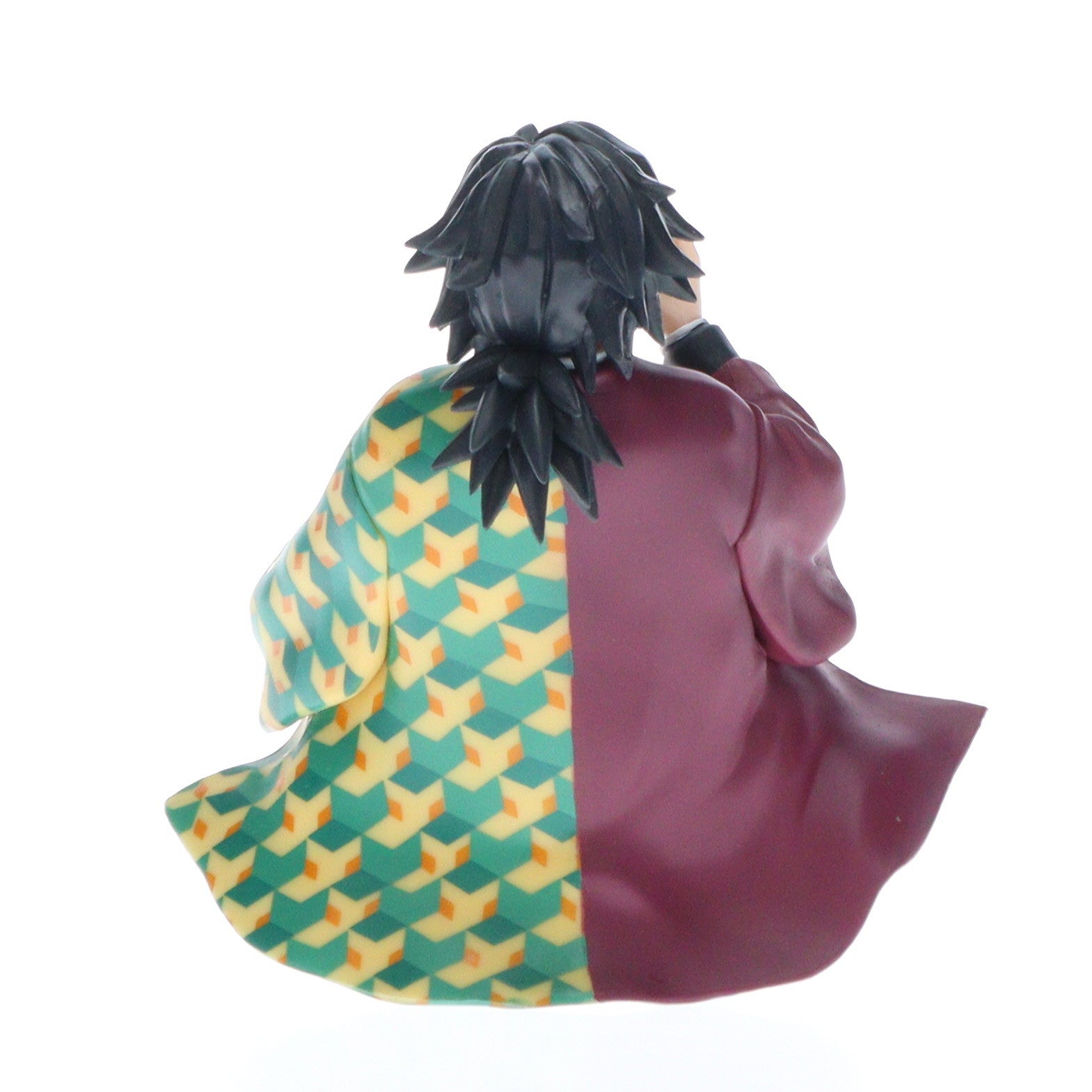 【中古即納】[FIG]冨岡義勇(とみおかぎゆう) 鬼滅の刃 プレミアムちょこのせフィギュア プライズ(1052325) セガ(20210930)