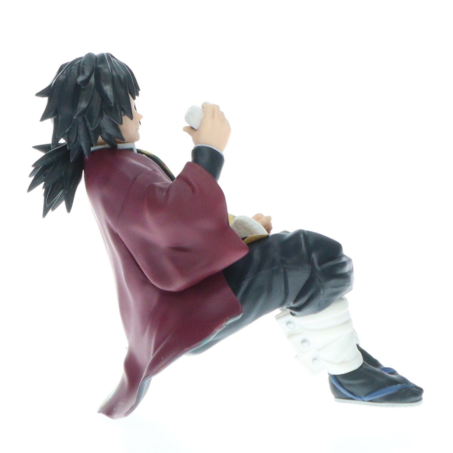 【中古即納】[FIG]冨岡義勇(とみおかぎゆう) 鬼滅の刃 プレミアムちょこのせフィギュア プライズ(1052325) セガ(20210930)