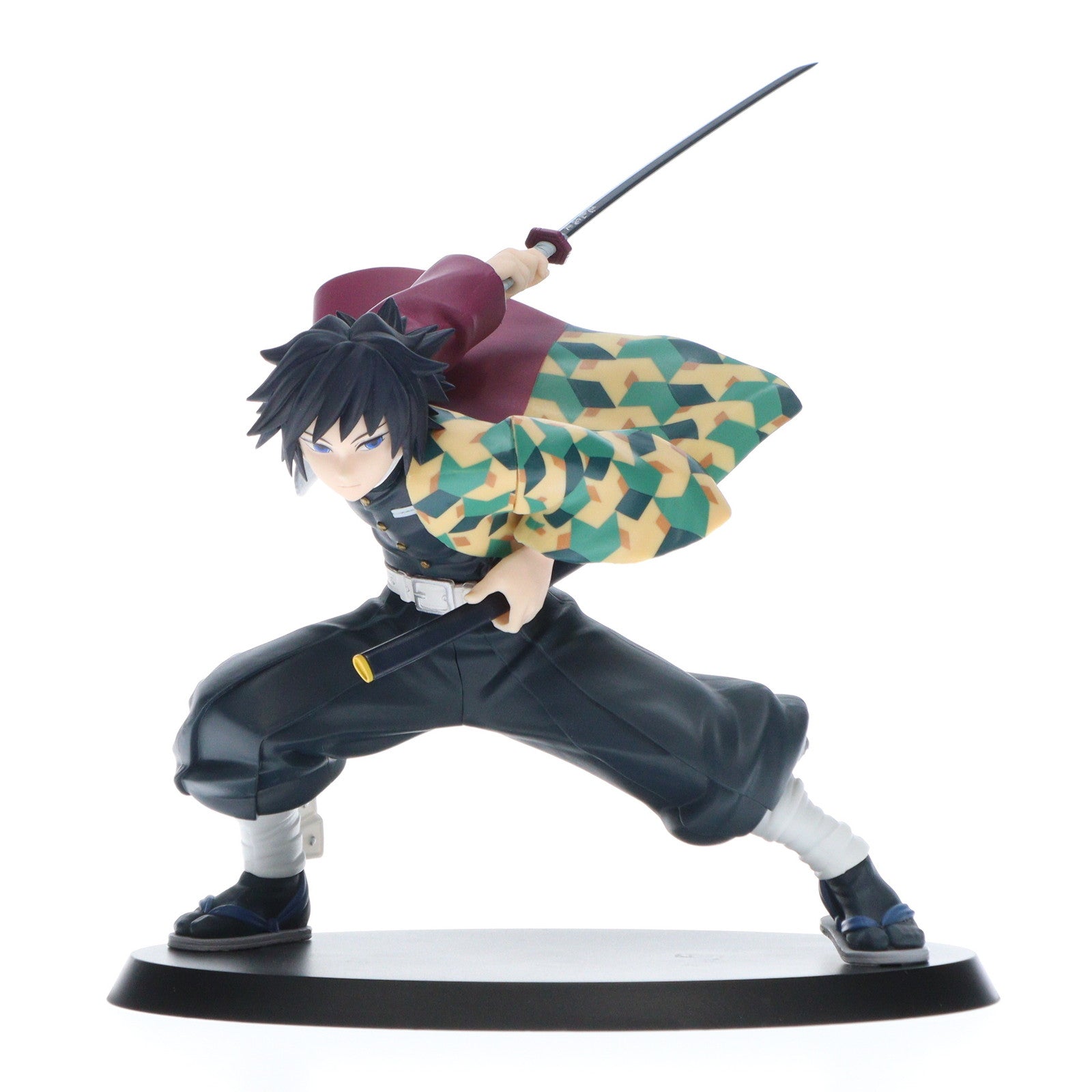 【中古即納】[FIG]冨岡義勇(とみおかぎゆう) 鬼滅の刃 スーパープレミアムフィギュア プライズ(1058038) セガ(20220630)