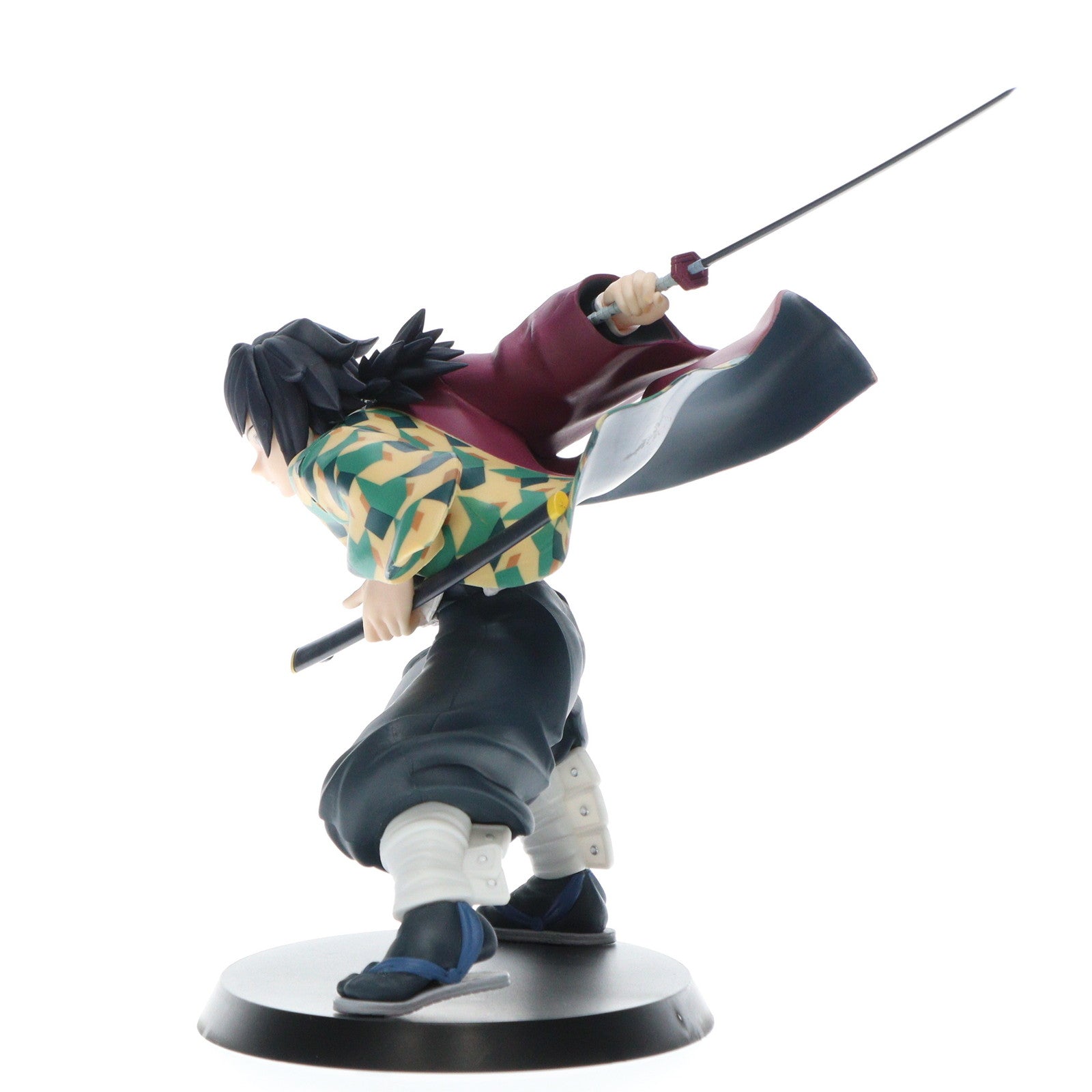 【中古即納】[FIG]冨岡義勇(とみおかぎゆう) 鬼滅の刃 スーパープレミアムフィギュア プライズ(1058038) セガ(20220630)