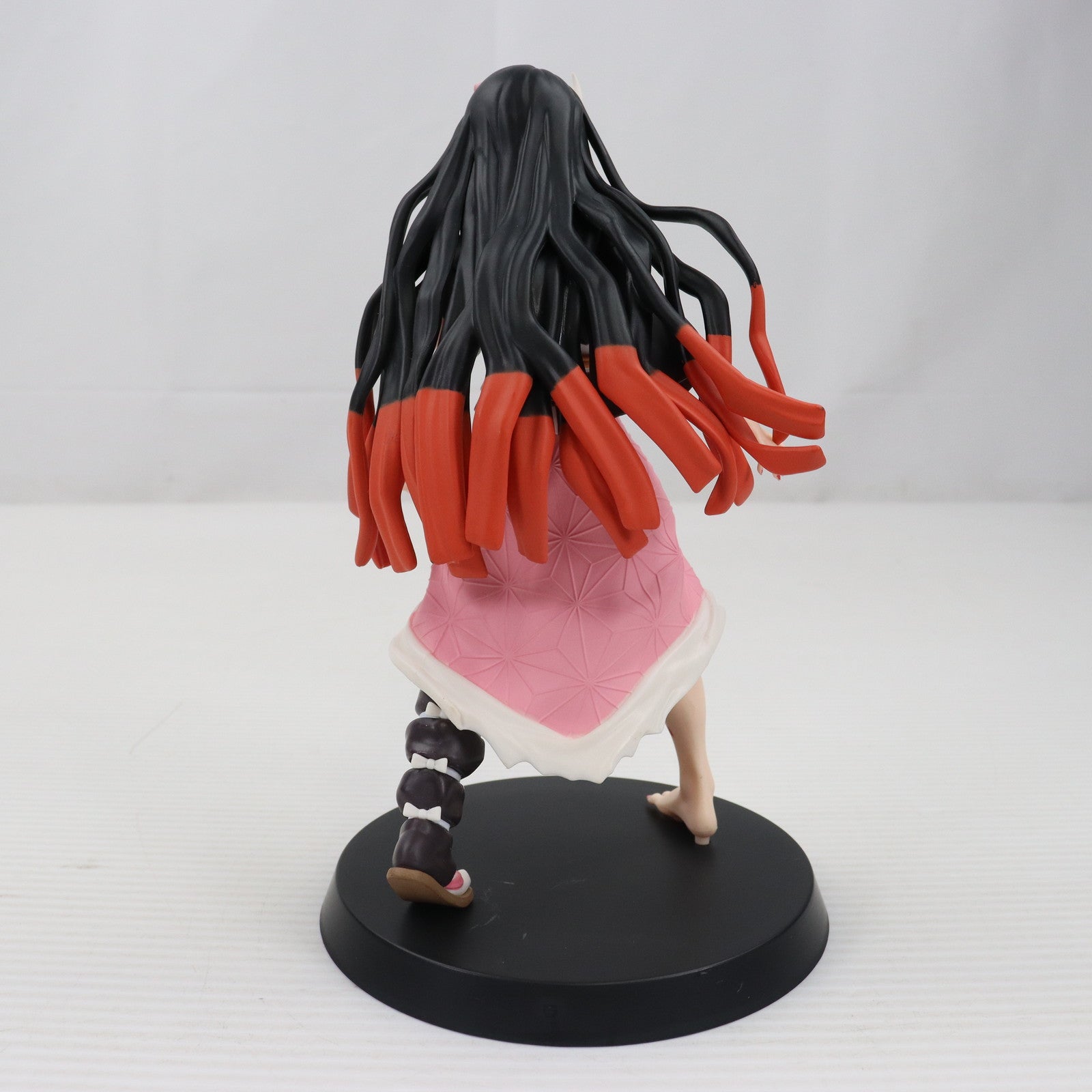 【中古即納】[FIG]竈門禰豆子(かまどねずこ) 鬼滅の刃 FIGURIZMα『竈門禰豆子』-鬼化進行時- フィギュア プライズ(1064758)  セガ(20221231)