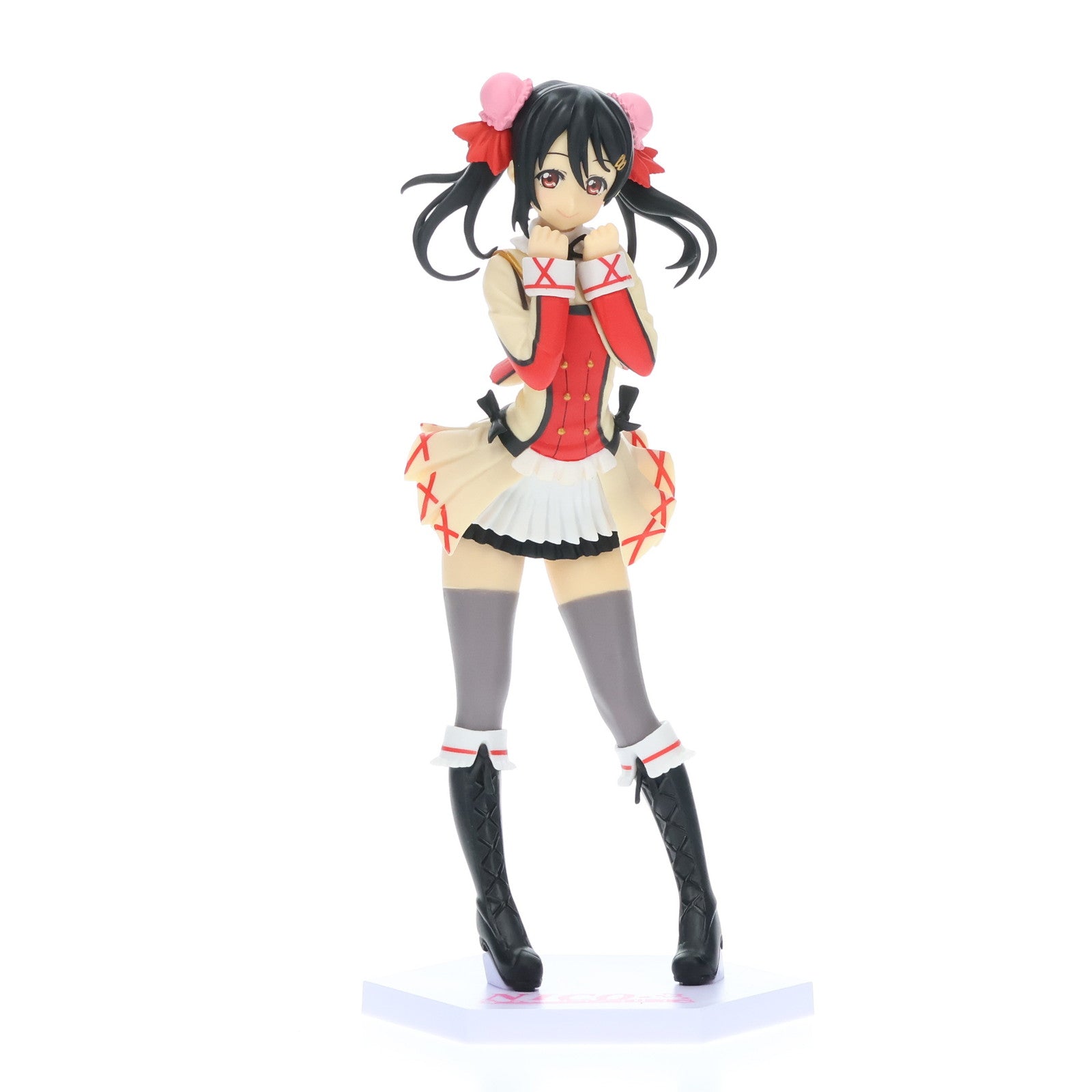 【中古即納】[FIG] 矢澤にこ(やざわにこ) ラブライブ! プレミアムフィギュア NICO-それは僕たちの奇跡 プライズ(1006417) セガ(20150831)