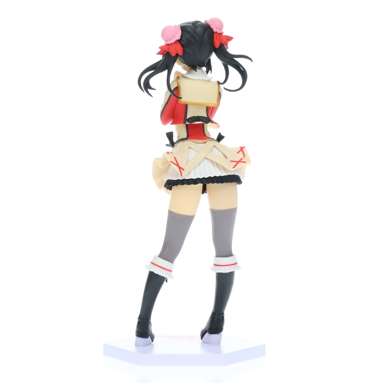 【中古即納】[FIG] 矢澤にこ(やざわにこ) ラブライブ! プレミアムフィギュア NICO-それは僕たちの奇跡 プライズ(1006417) セガ(20150831)