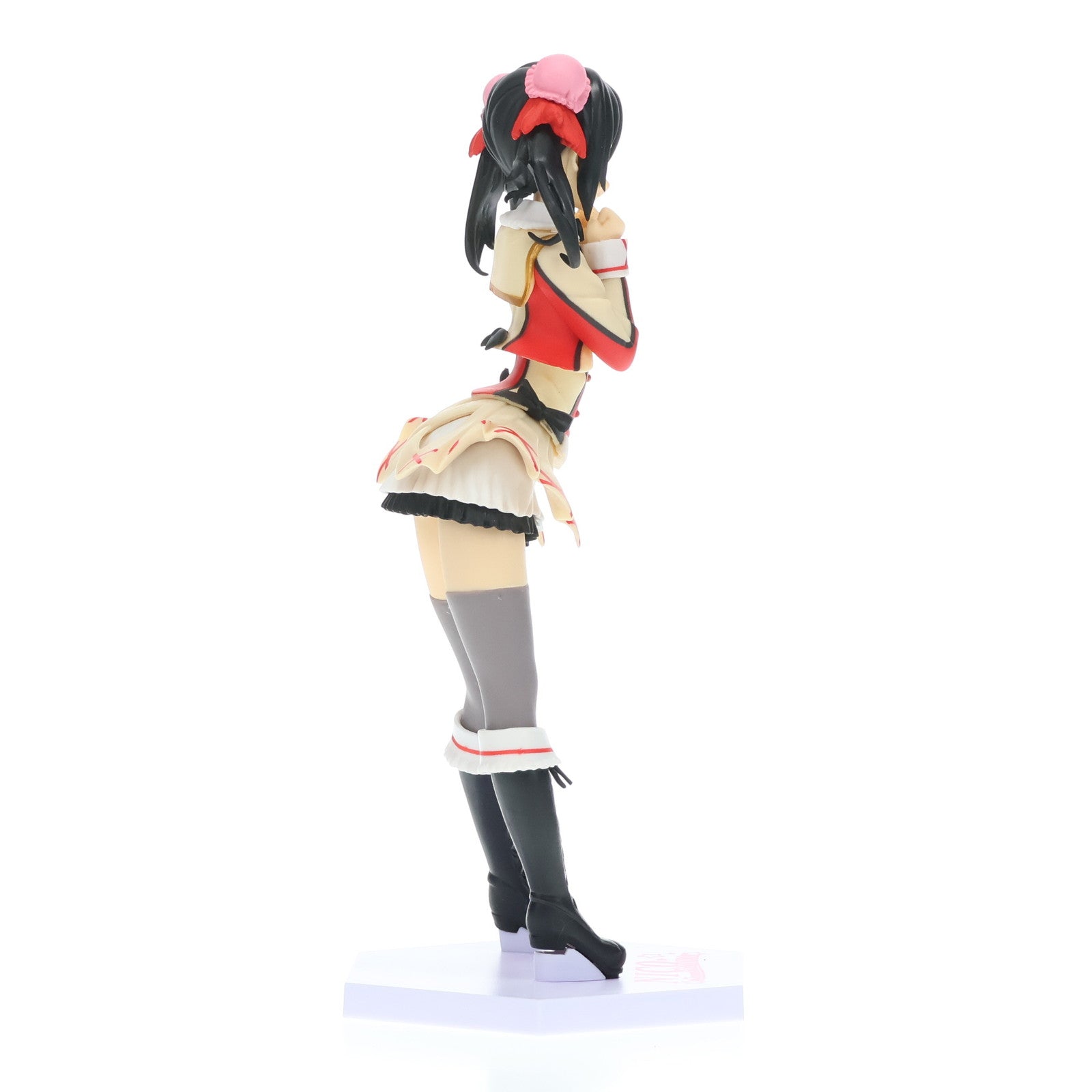 【中古即納】[FIG] 矢澤にこ(やざわにこ) ラブライブ! プレミアムフィギュア NICO-それは僕たちの奇跡 プライズ(1006417) セガ(20150831)