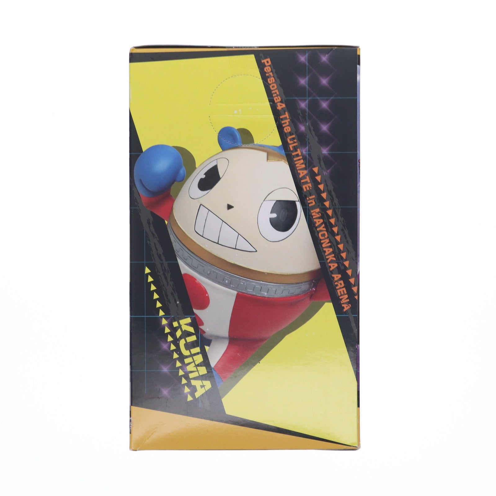 【中古即納】[FIG] クマ ペルソナ4 ジ・アルティメット イン マヨナカアリーナ 久慈川りせ クマ フィギュア プライズ タイトー(20130831)