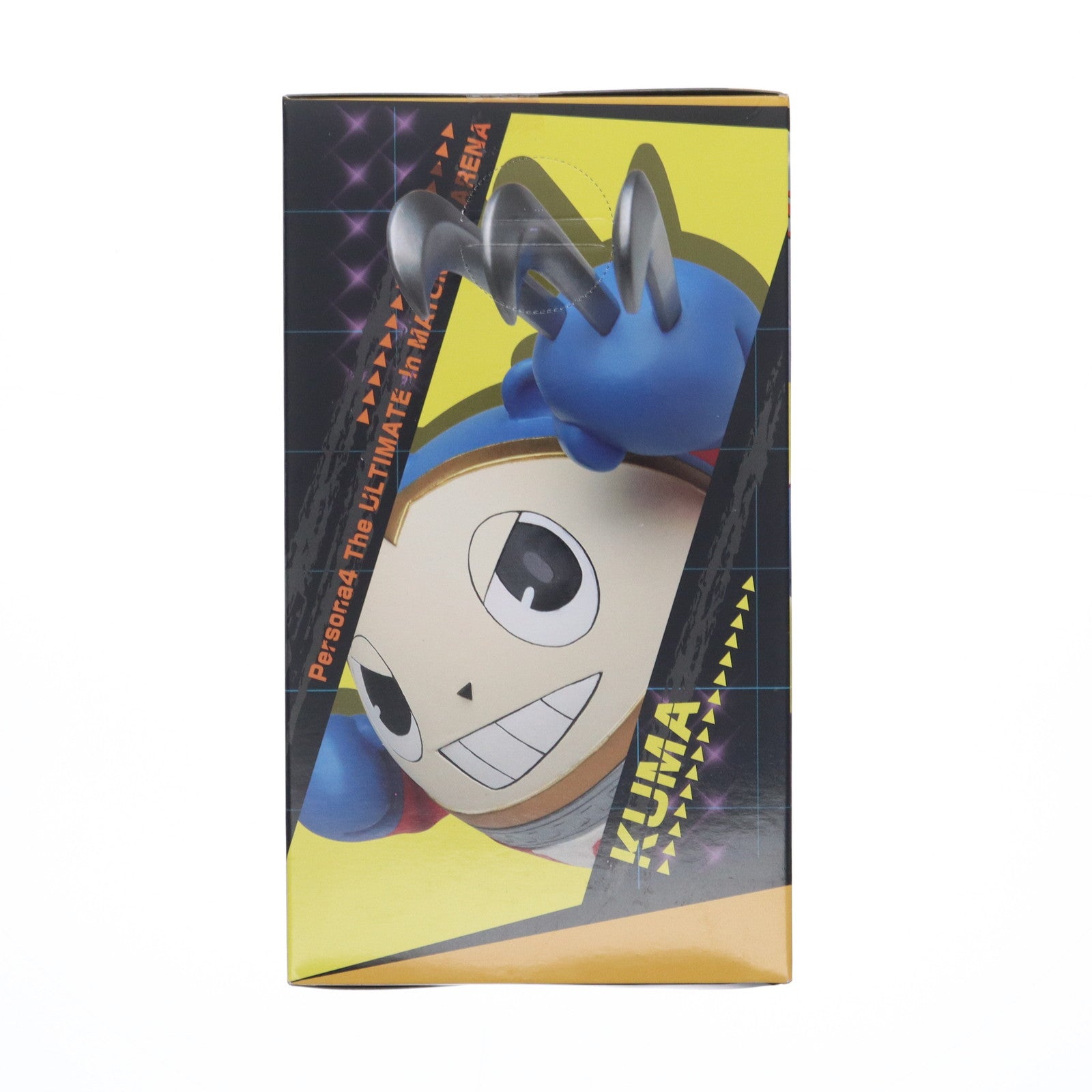 【中古即納】[FIG] クマ ペルソナ4 ジ・アルティメット イン マヨナカアリーナ 久慈川りせ クマ フィギュア プライズ タイトー(20130831)