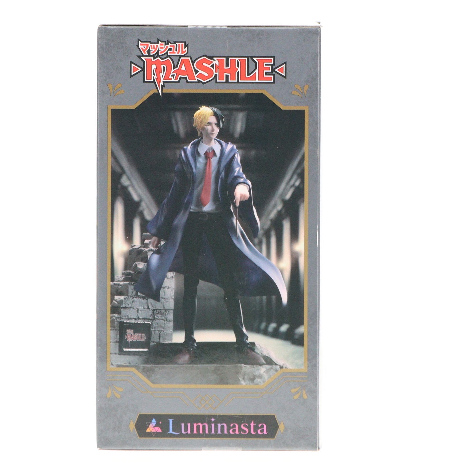 中古即納】[FIG]レイン・エイムズ マッシュル-MASHLE- Luminasta