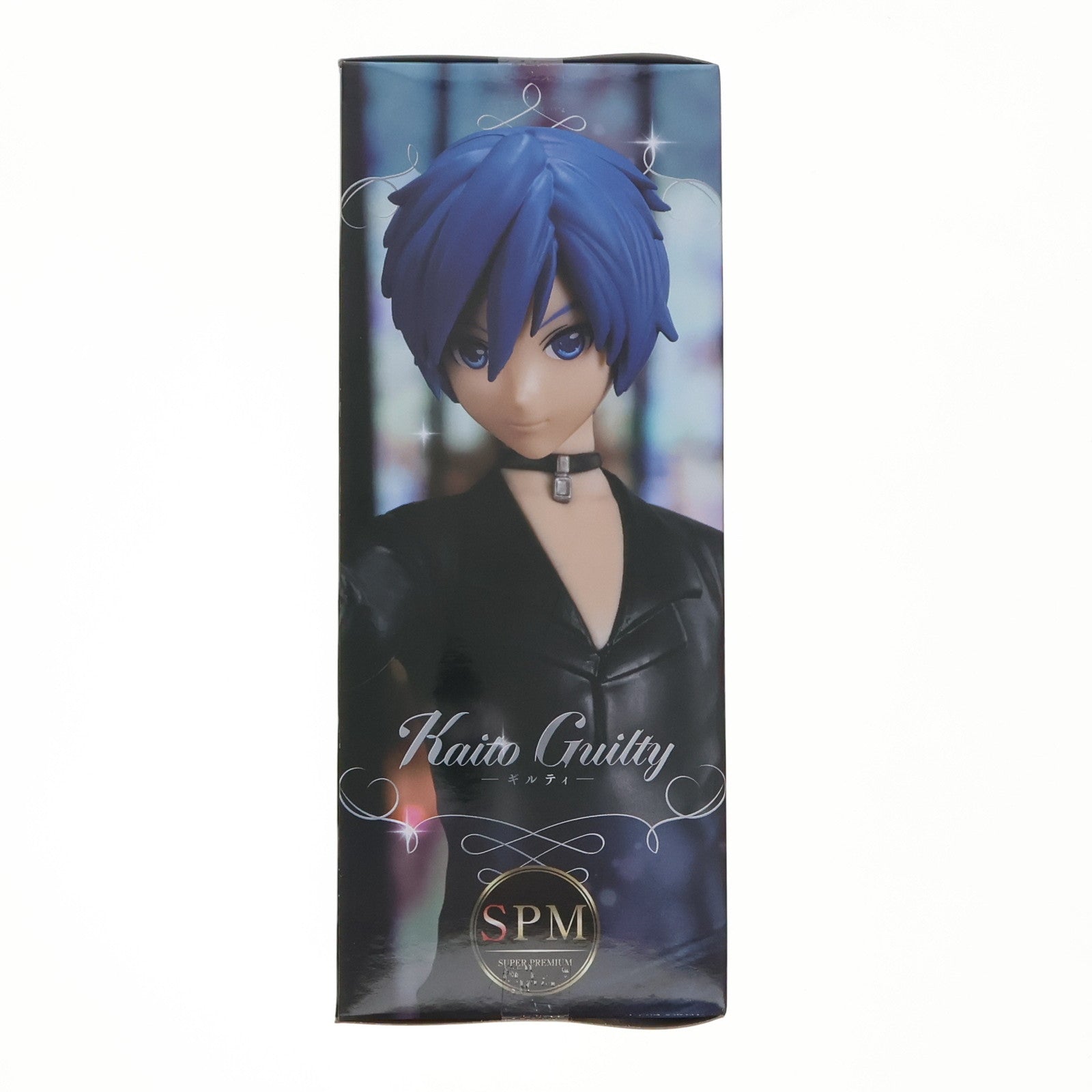 【中古即納】[FIG]KAITO(カイト) スーパープレミアムフィギュア KAITO-ギルティ 初音ミク Project DIVA Arcade Future Tone プライズ(1108043) セガ(20160710)