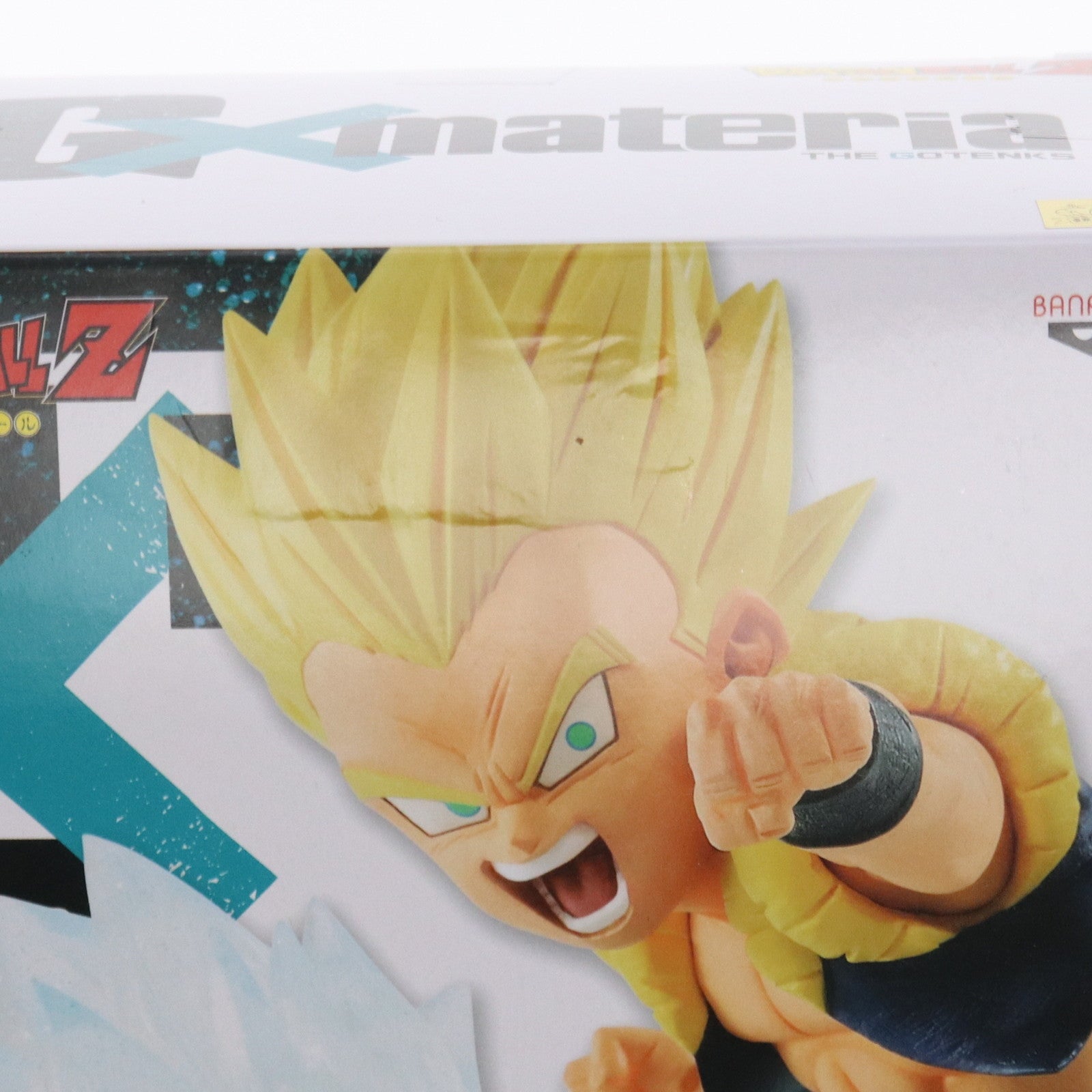 【中古即納】[FIG]超サイヤ人ゴテンクス ドラゴンボールZ G×materia THE GOTENKS DRAGON BALL フィギュア プライズ(82449) バンプレスト(20201220)