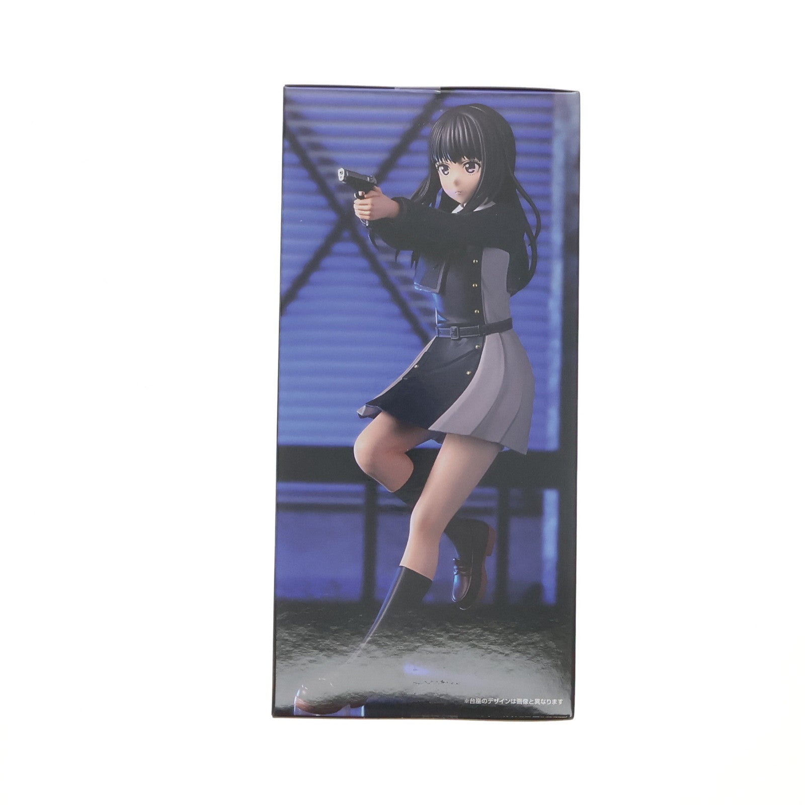 【中古即納】[FIG] 井ノ上たきな(いのうえたきな) リコリス・リコイル Trio-Try-iT Figure-井ノ上たきな- フィギュア プライズ(AMU-PRZ17292) フリュー(20240920)