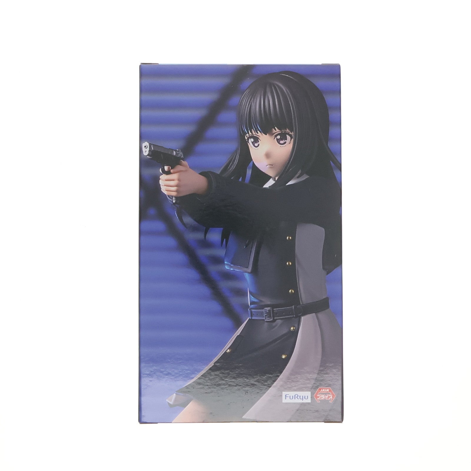 【中古即納】[FIG] 井ノ上たきな(いのうえたきな) リコリス・リコイル Trio-Try-iT Figure-井ノ上たきな- フィギュア プライズ(AMU-PRZ17292) フリュー(20240920)