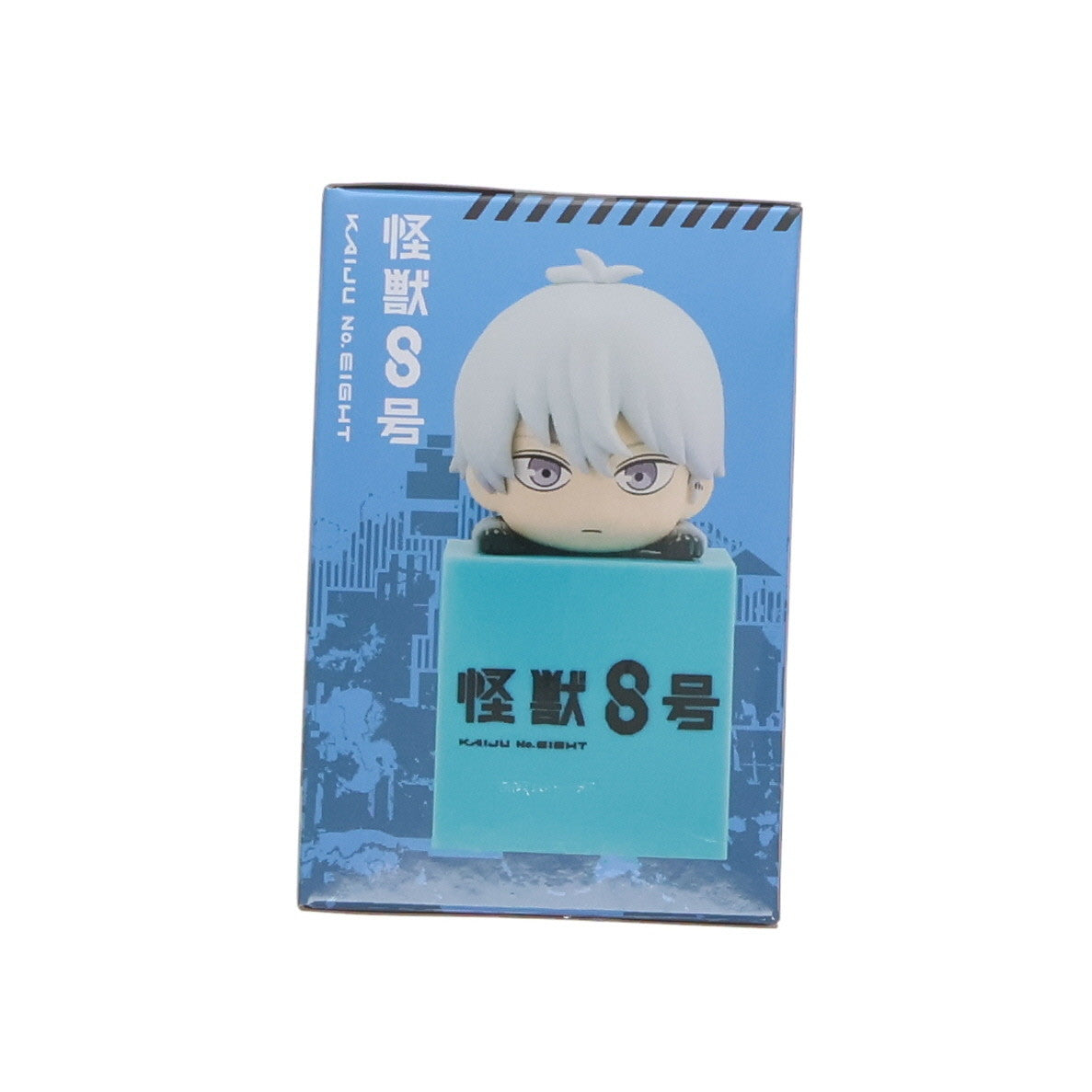 【中古即納】[FIG] 市川レノ(いちかわれの) 怪獣8号 ひっかけフィギュア1 プライズ(AMU-PRZ17068) フリュー(20240810)