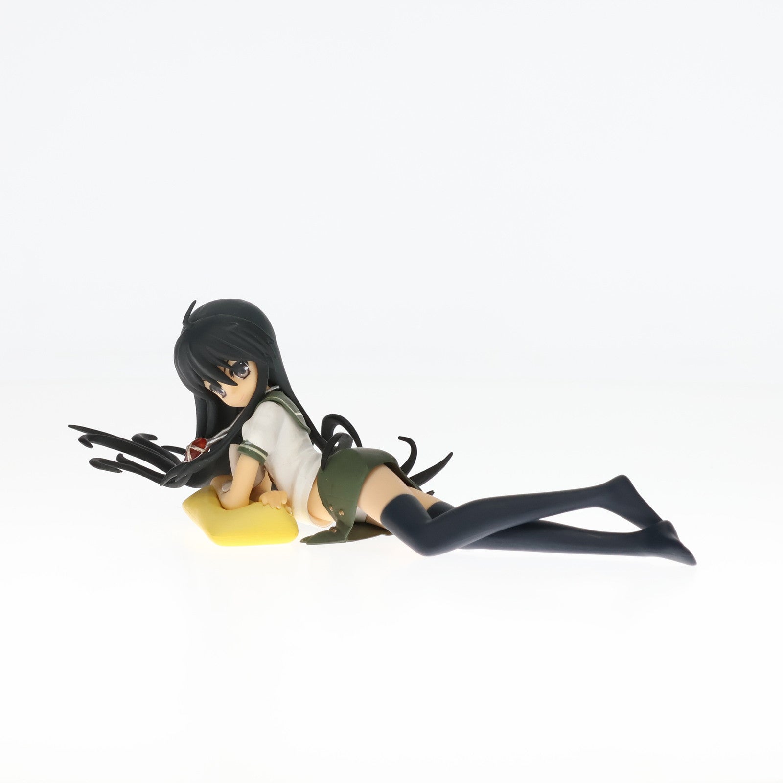 【中古即納】[FIG] シャナ(黒髪ver.) 灼眼のシャナIII-FINAL- シャナフィギュア プライズ(AMU-PRZ4517) フリュー(20121220)