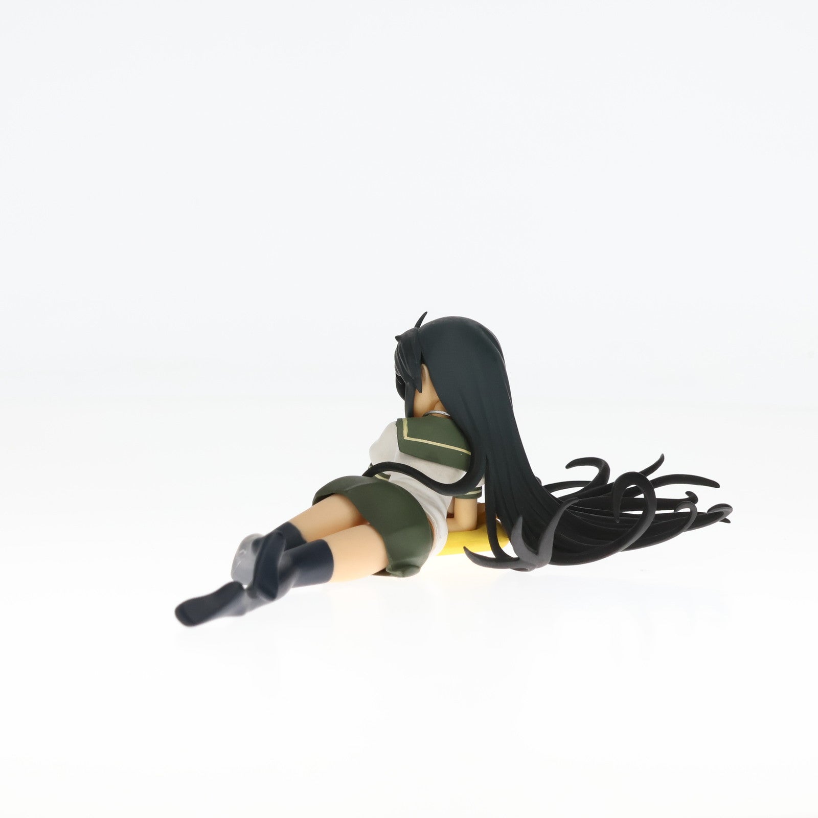 【中古即納】[FIG] シャナ(黒髪ver.) 灼眼のシャナIII-FINAL- シャナフィギュア プライズ(AMU-PRZ4517) フリュー(20121220)