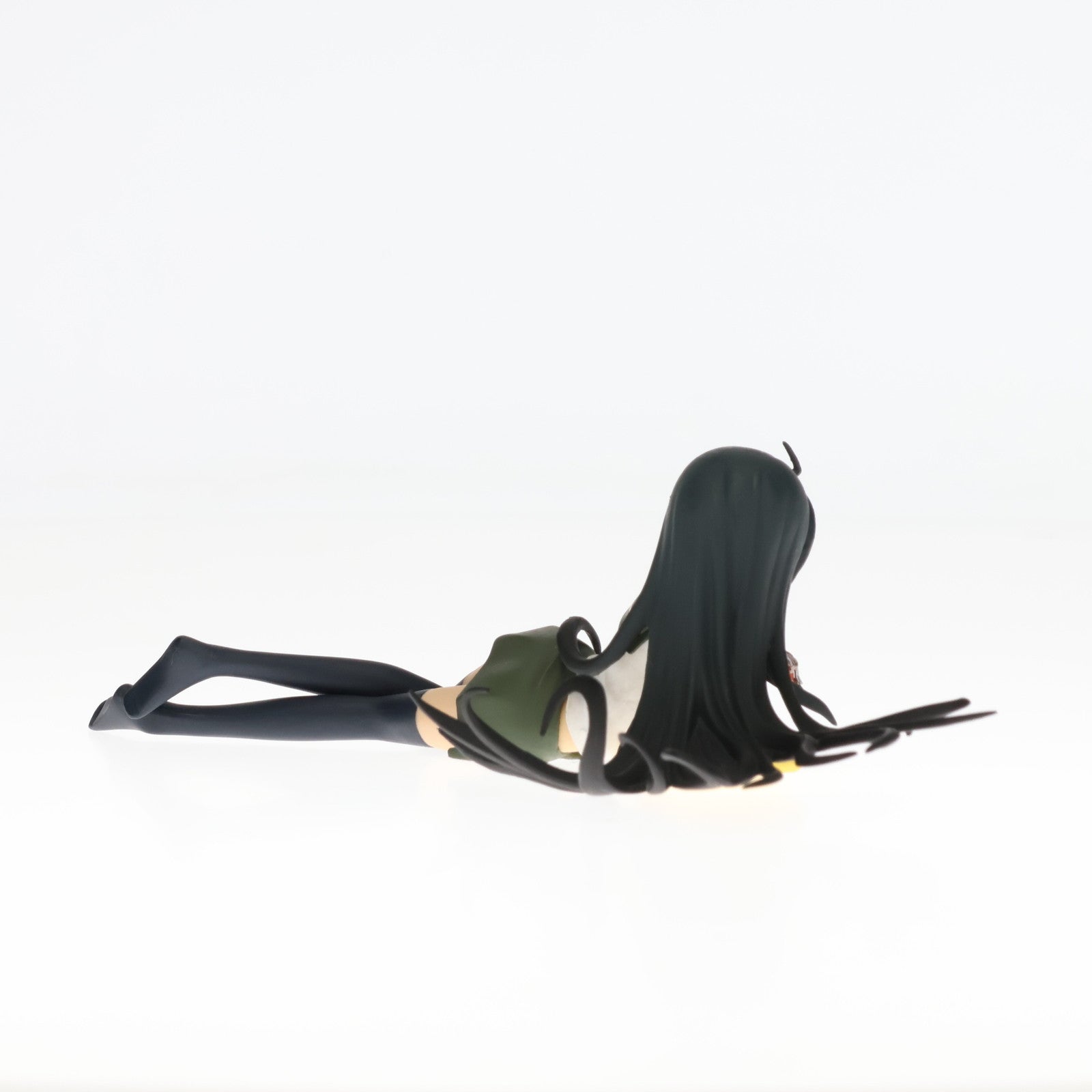 【中古即納】[FIG] シャナ(黒髪ver.) 灼眼のシャナIII-FINAL- シャナフィギュア プライズ(AMU-PRZ4517) フリュー(20121220)