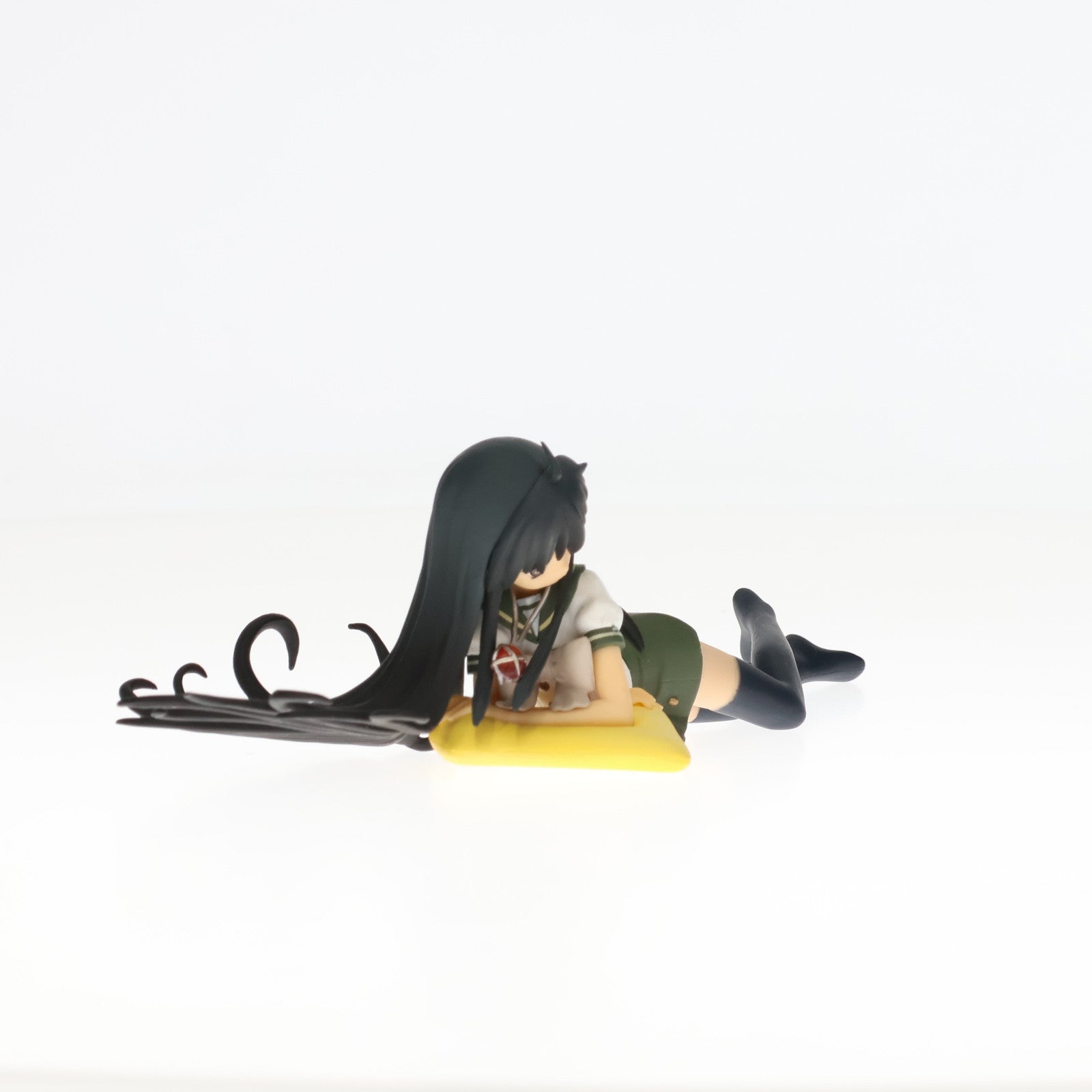 【中古即納】[FIG] シャナ(黒髪ver.) 灼眼のシャナIII-FINAL- シャナフィギュア プライズ(AMU-PRZ4517) フリュー(20121220)