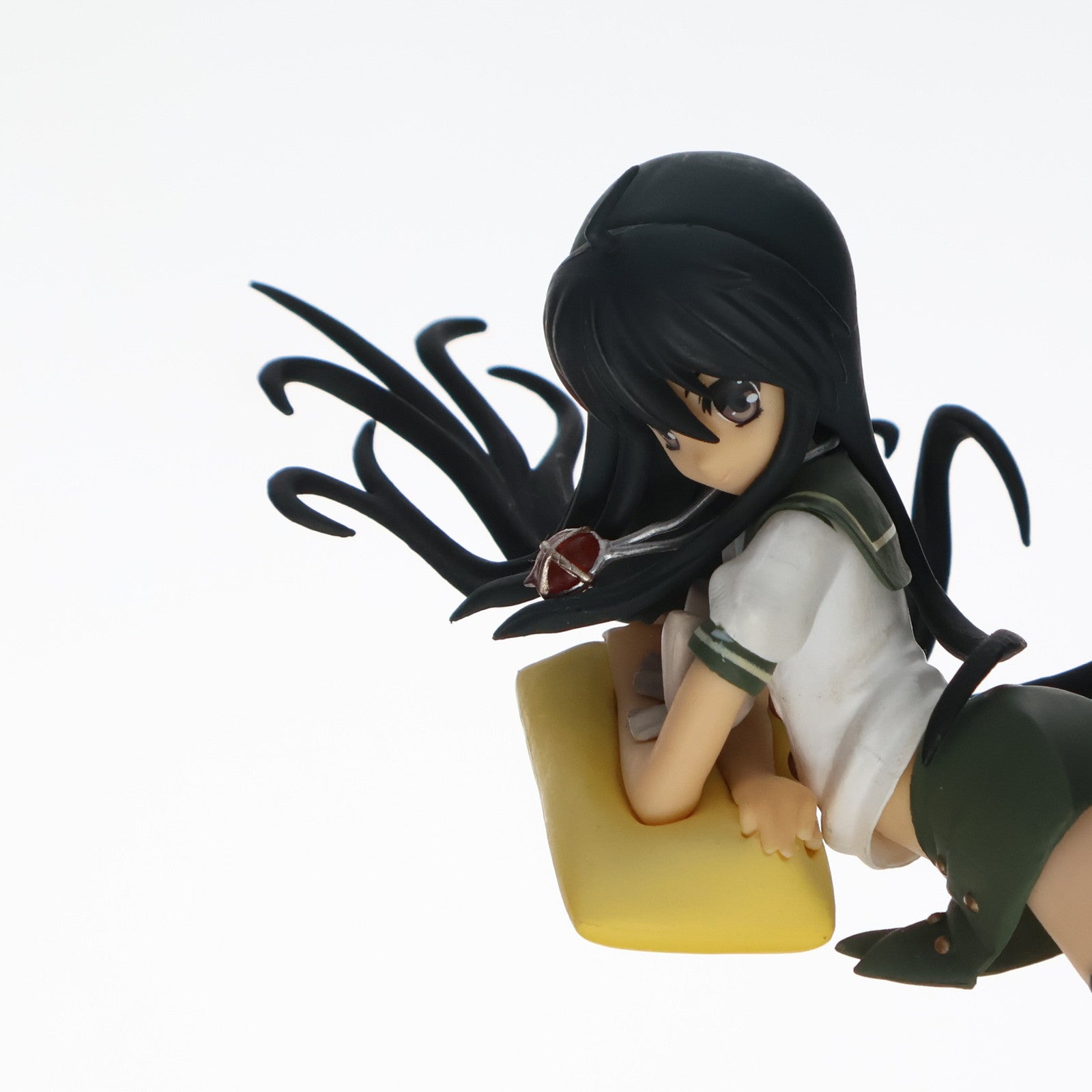 【中古即納】[FIG] シャナ(黒髪ver.) 灼眼のシャナIII-FINAL- シャナフィギュア プライズ(AMU-PRZ4517) フリュー(20121220)